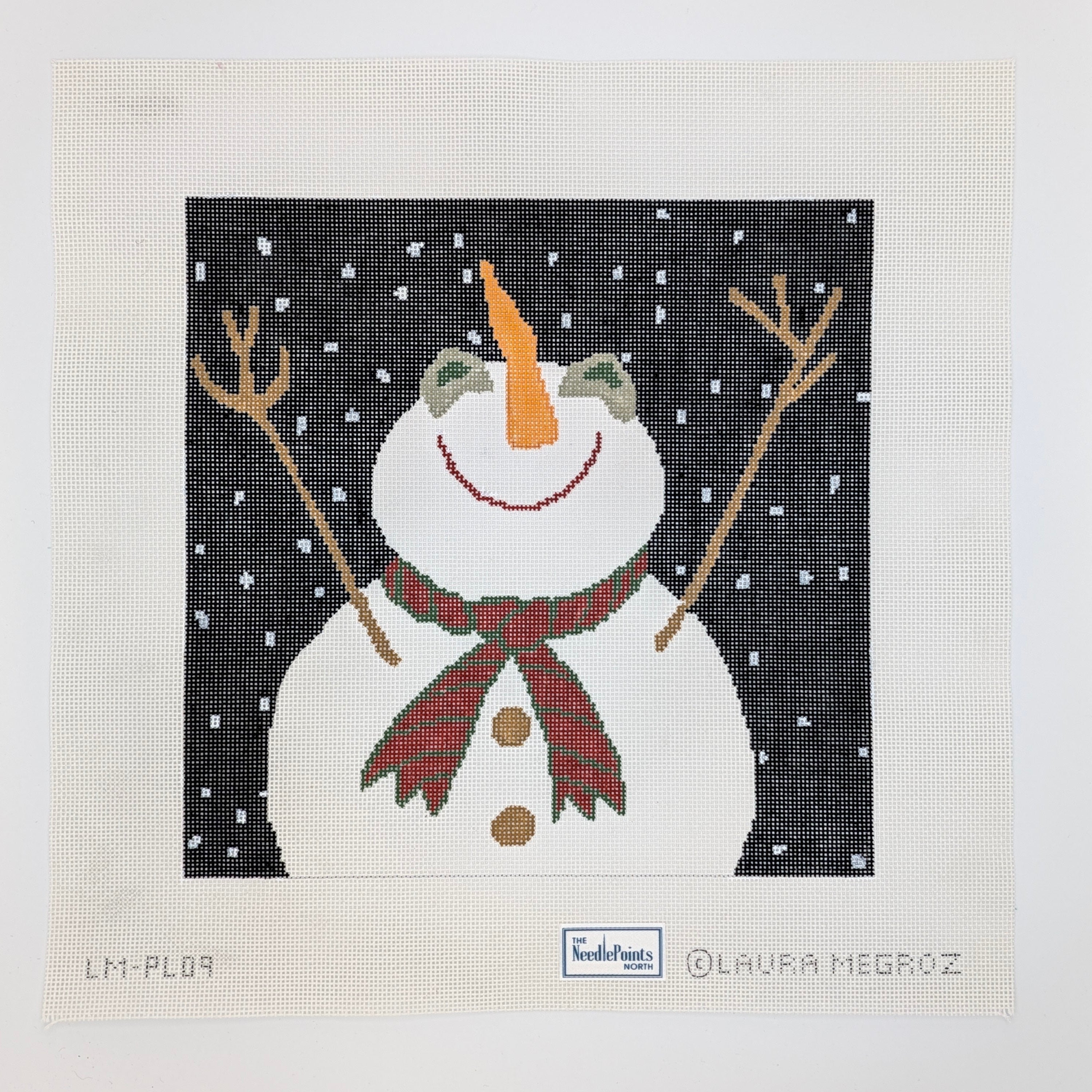 Frosty the Snowman
