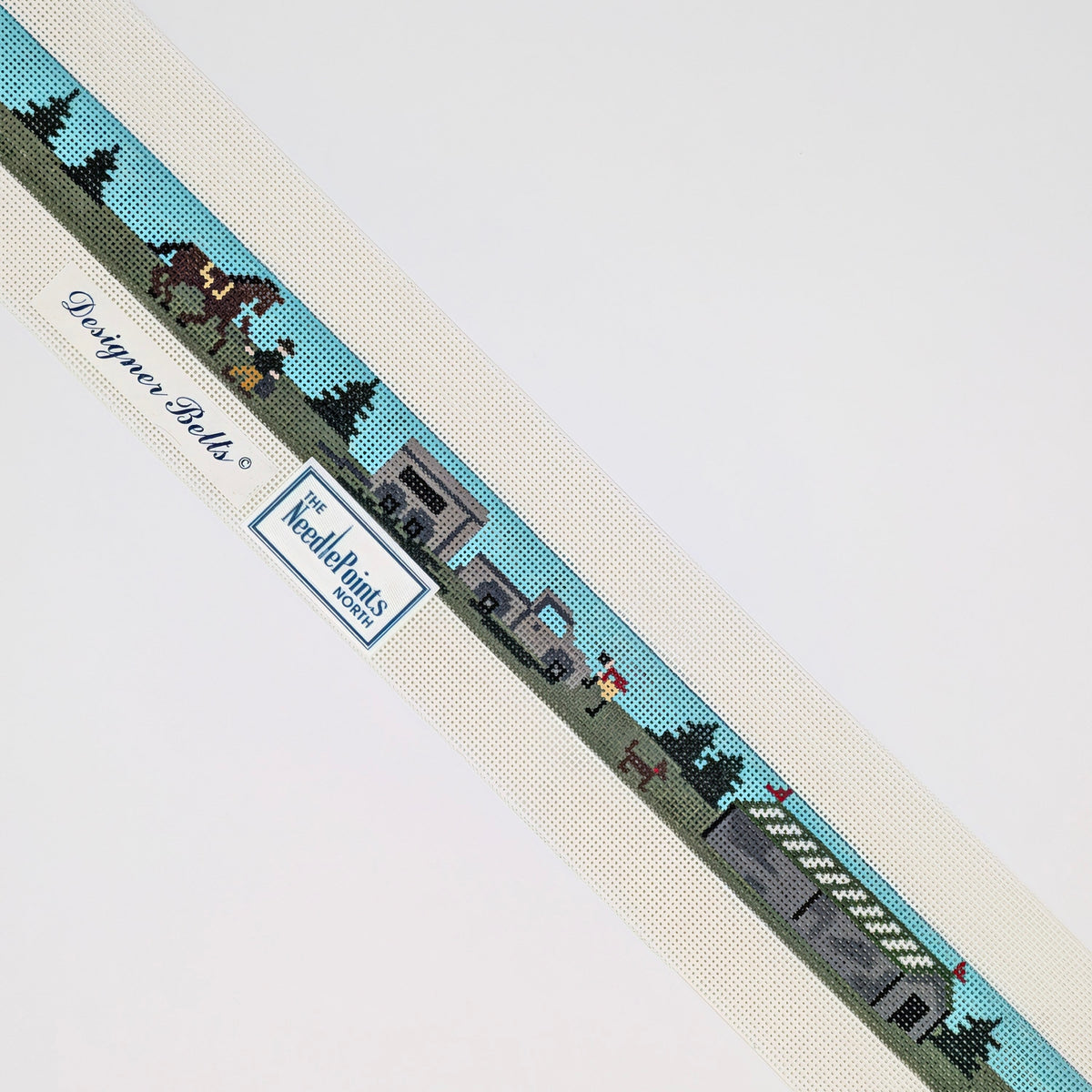 Horse Show Scene Belt
