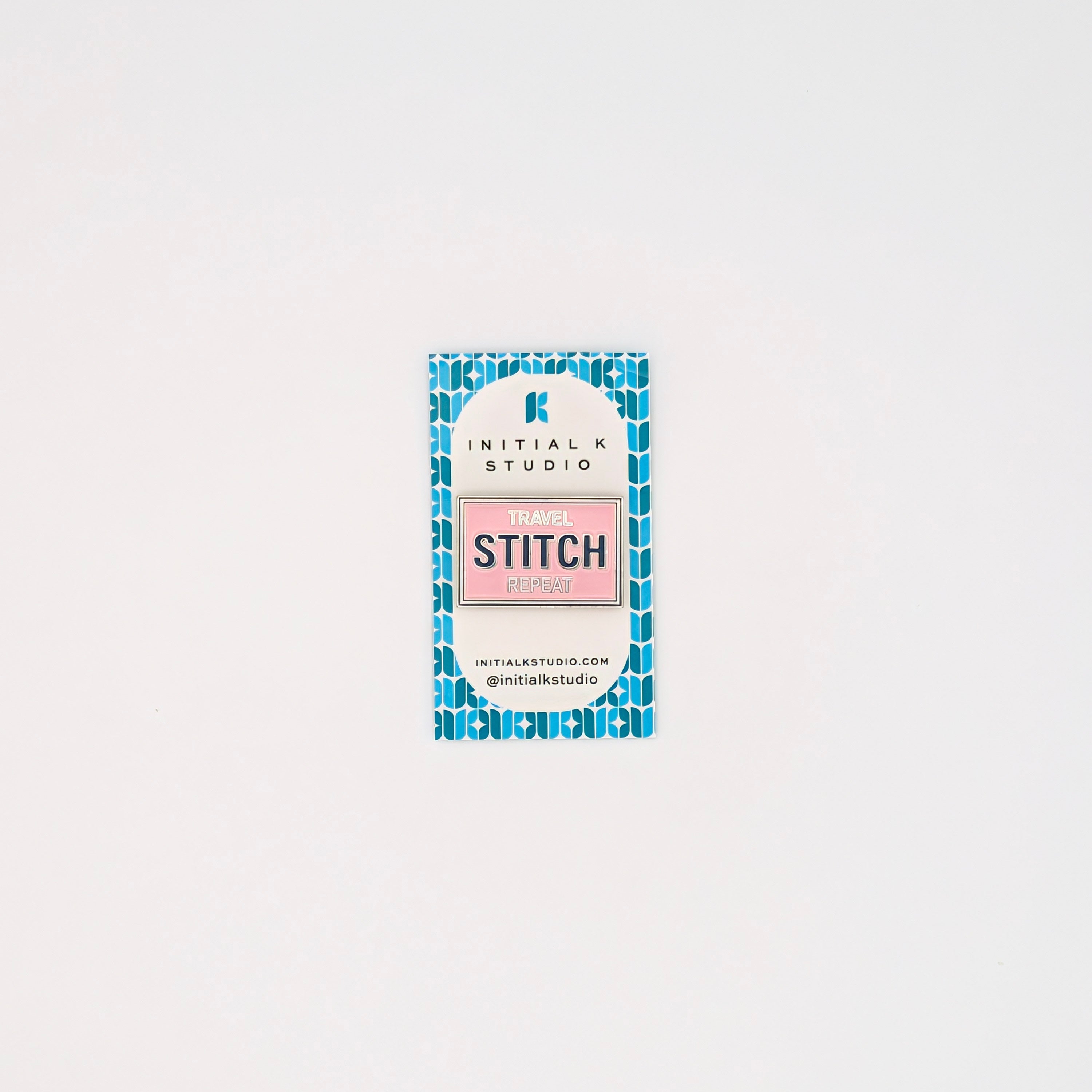 Travel Stitch Repeat Needle Minder