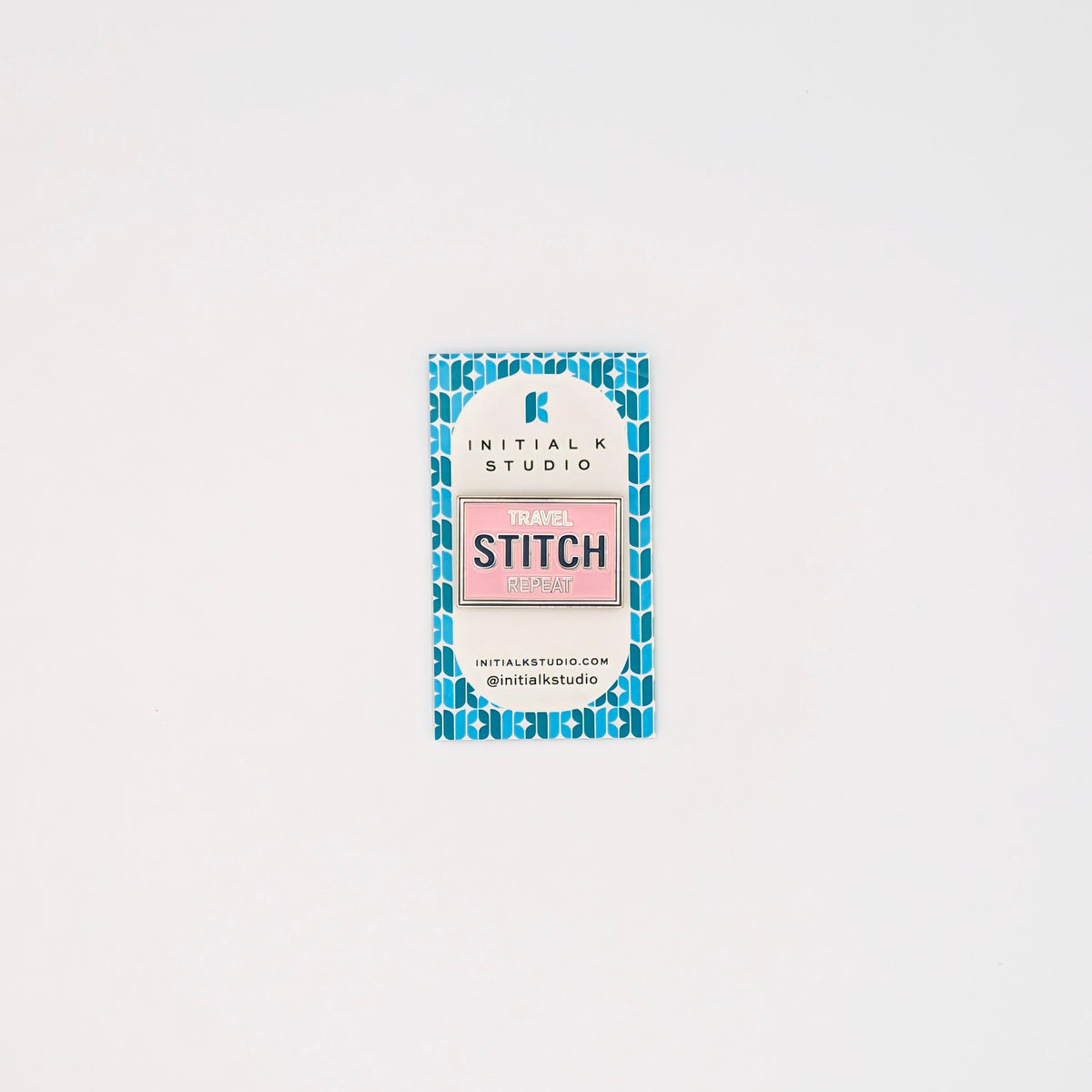 Travel Stitch Repeat Needle Minder
