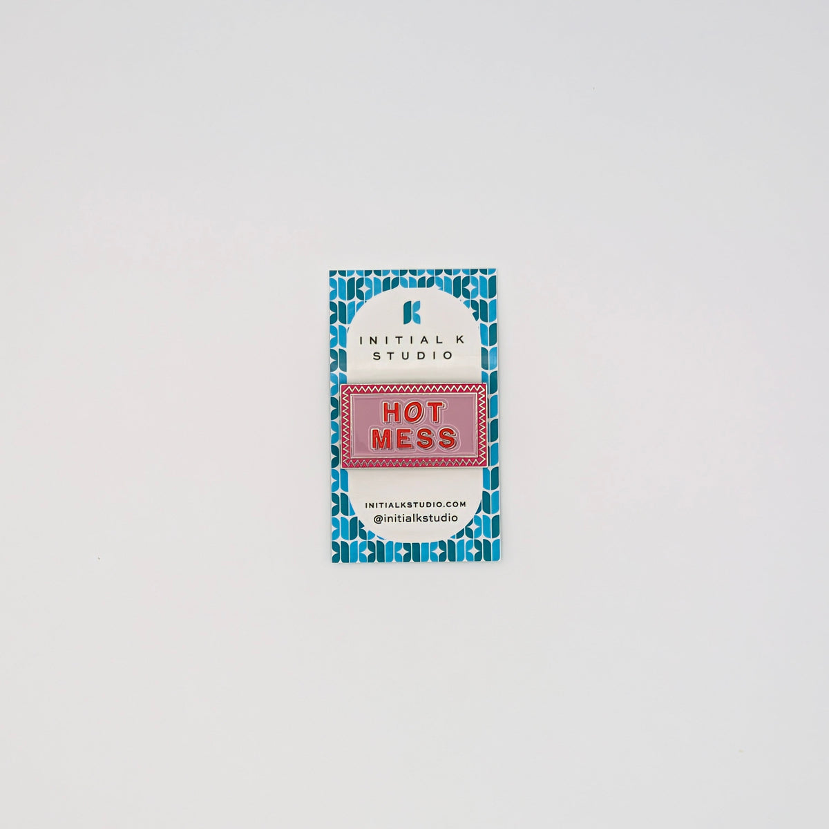 Hot Mess Needle Minder