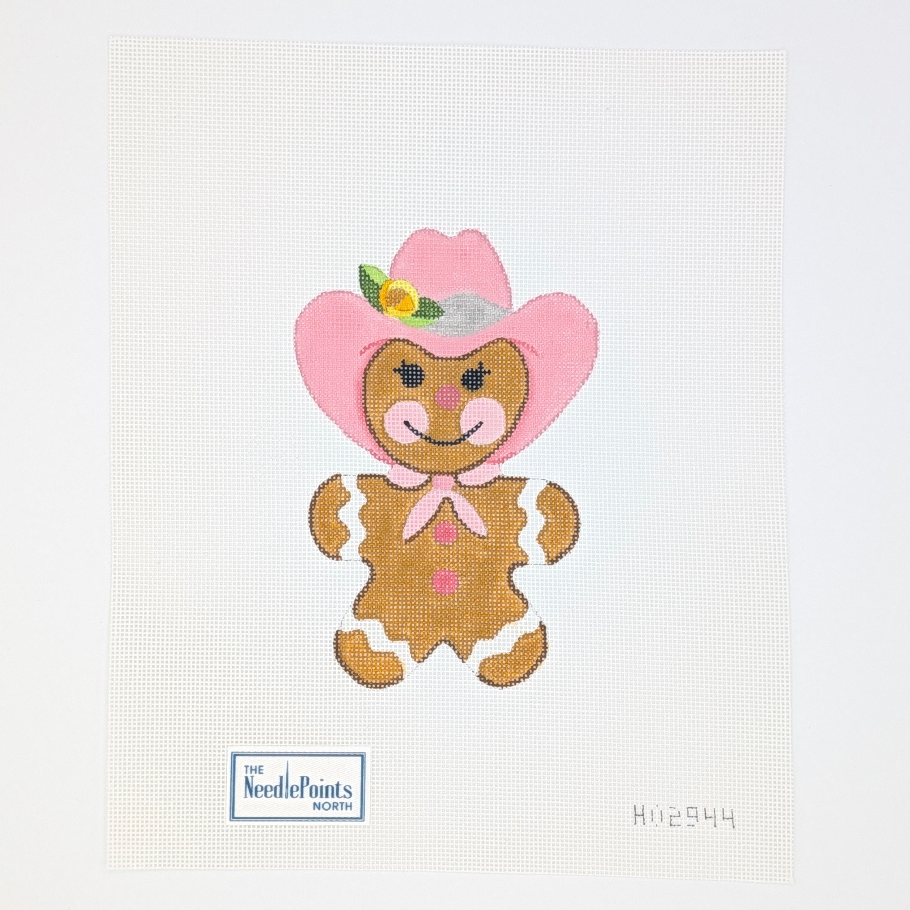 Gingerbread Cowgirl