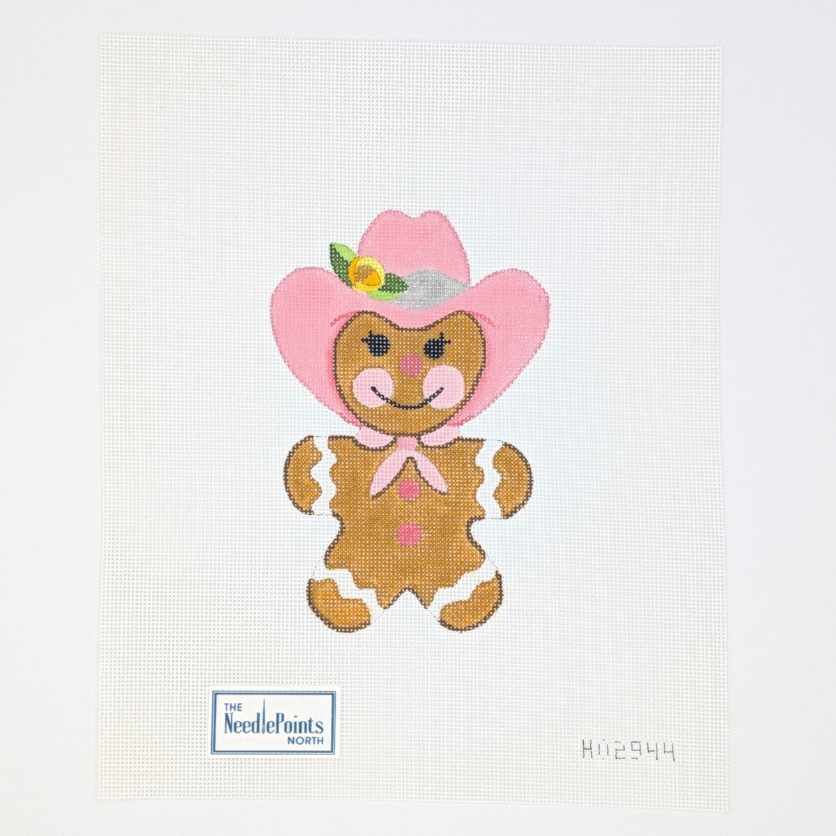 Gingerbread Cowgirl