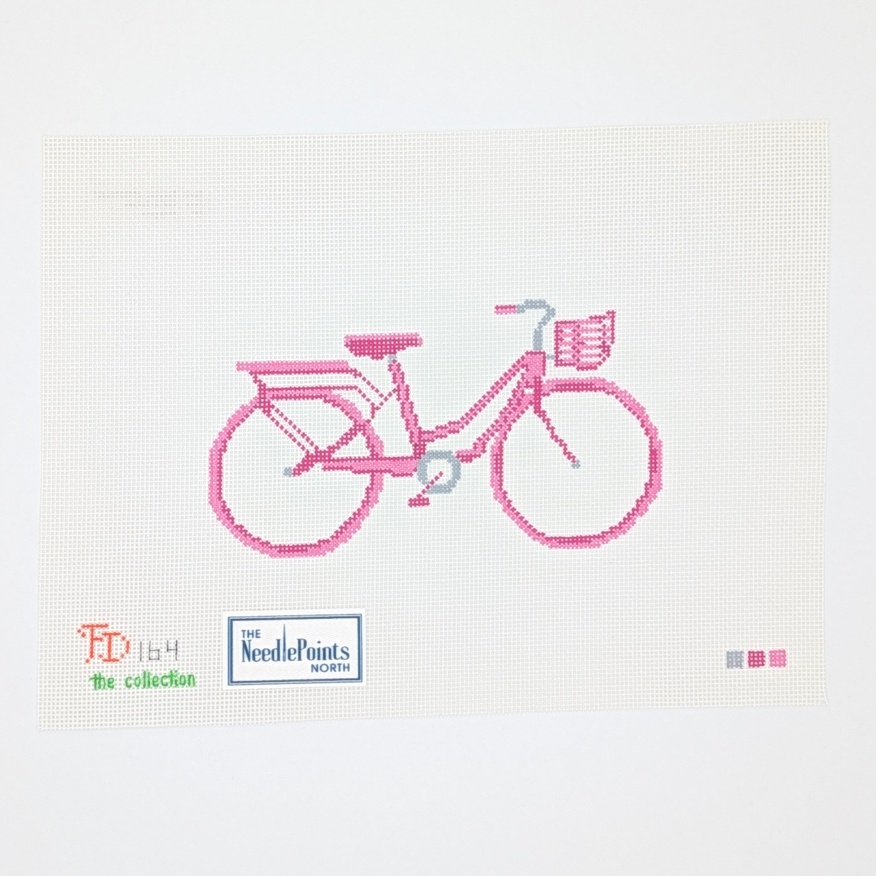 Pink Bike