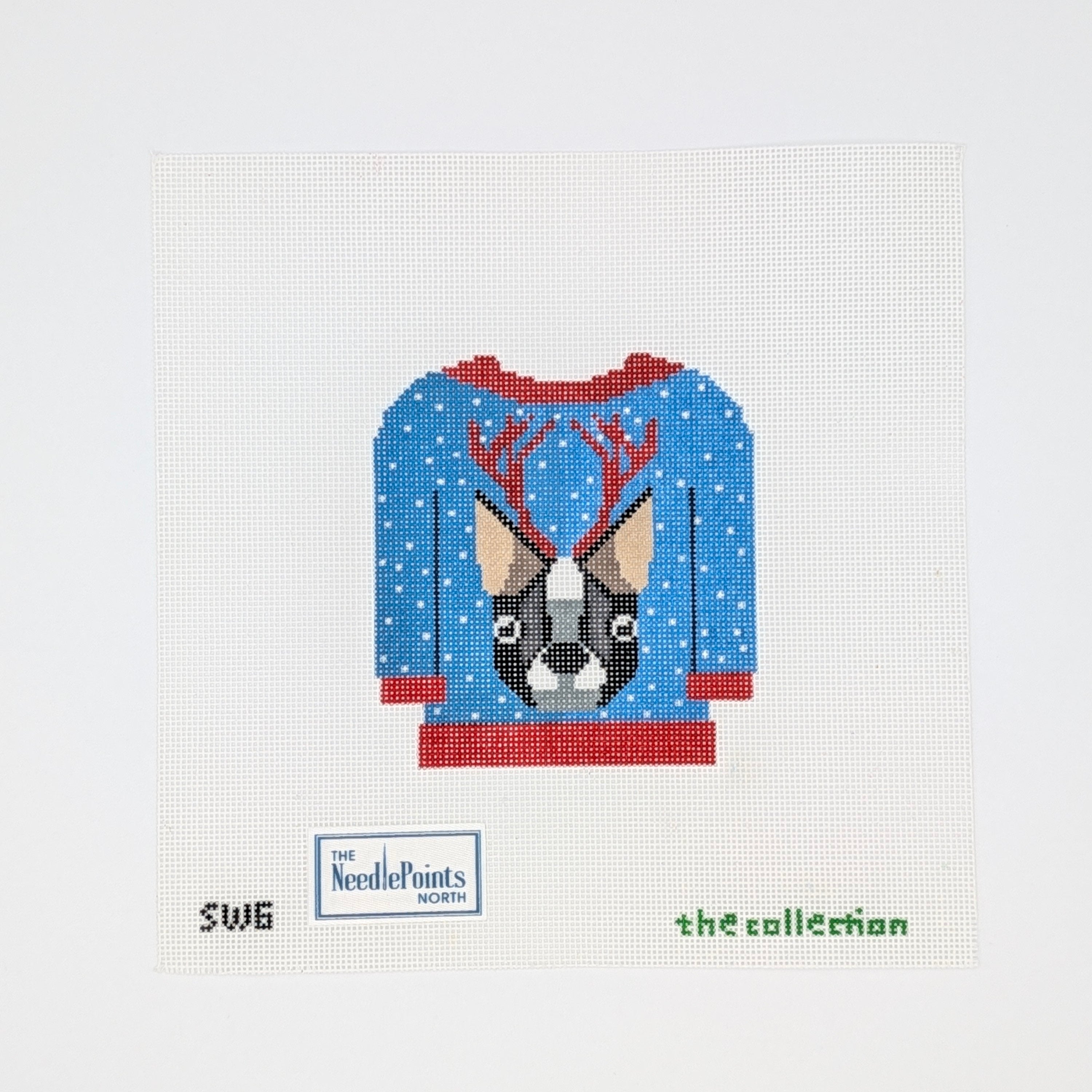Terrier sweater
