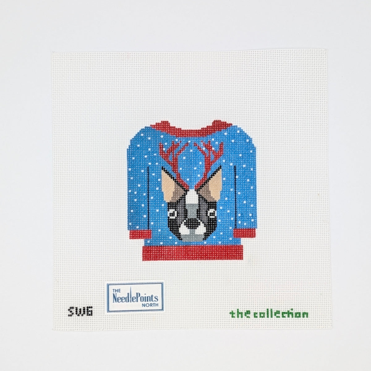 Terrier sweater