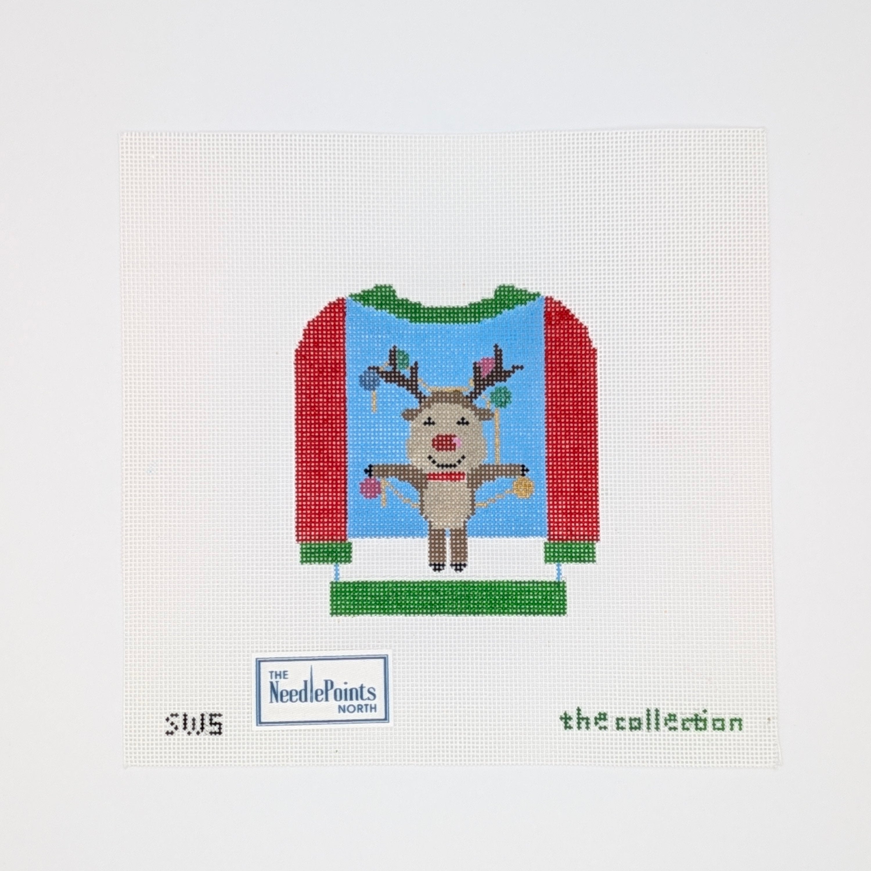 Sweater- Reindeer
