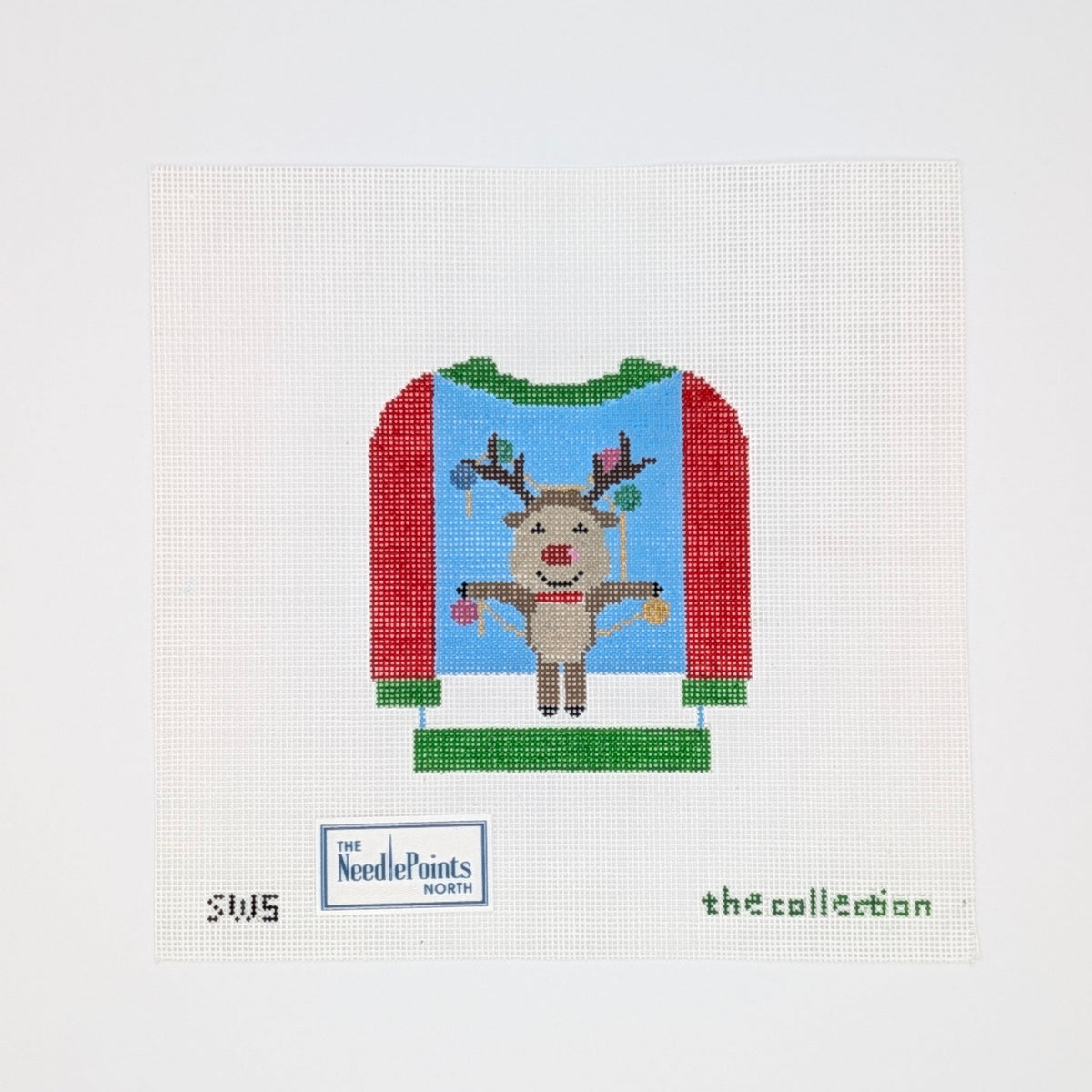 Sweater- Reindeer