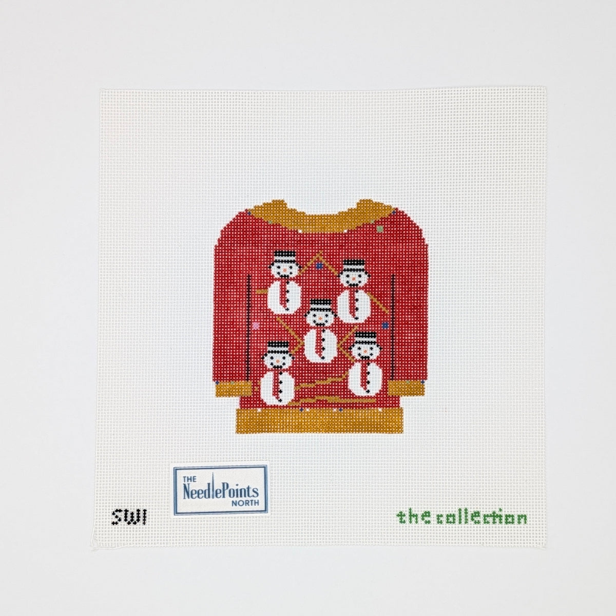 Sweater - Snowman