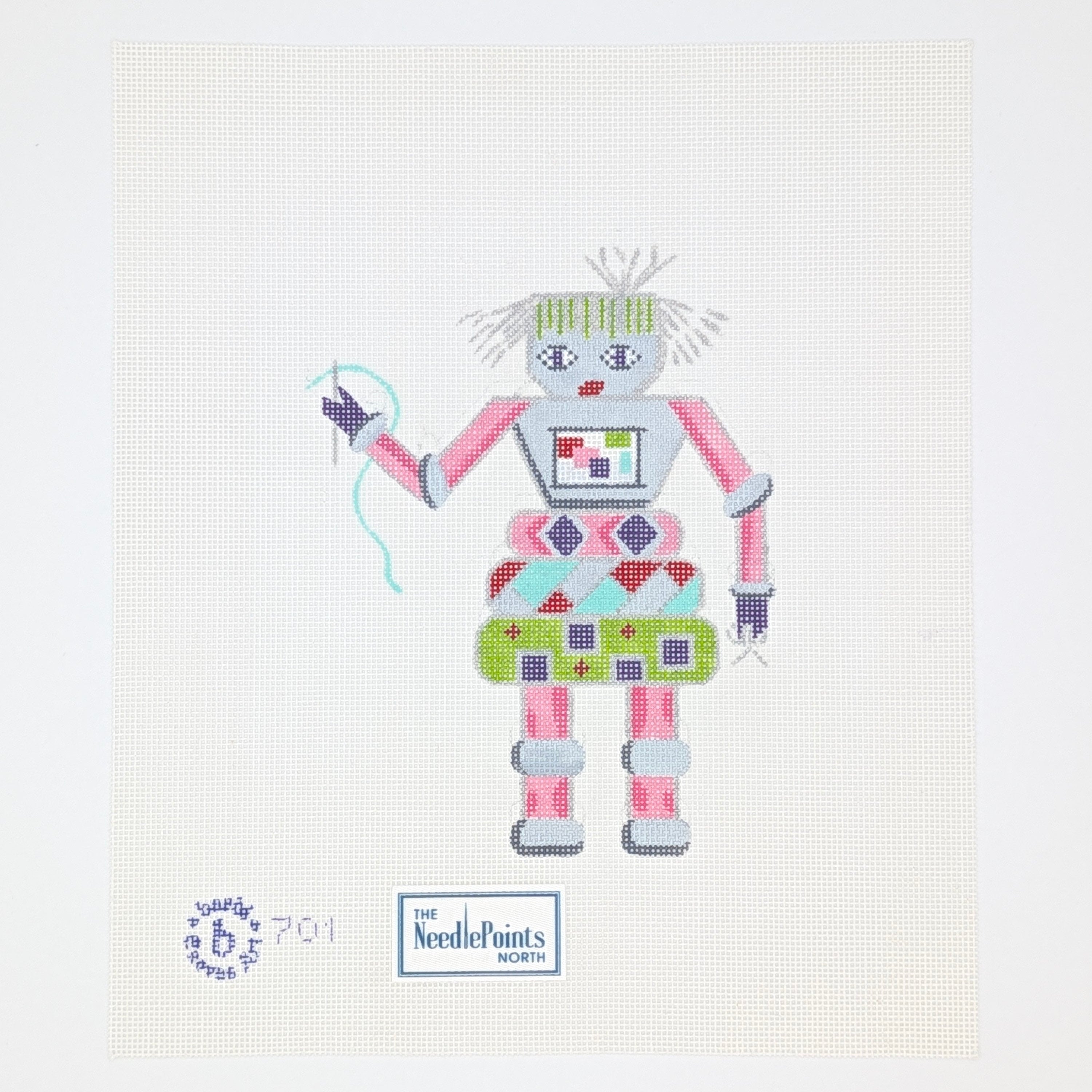 Stitch-Bot