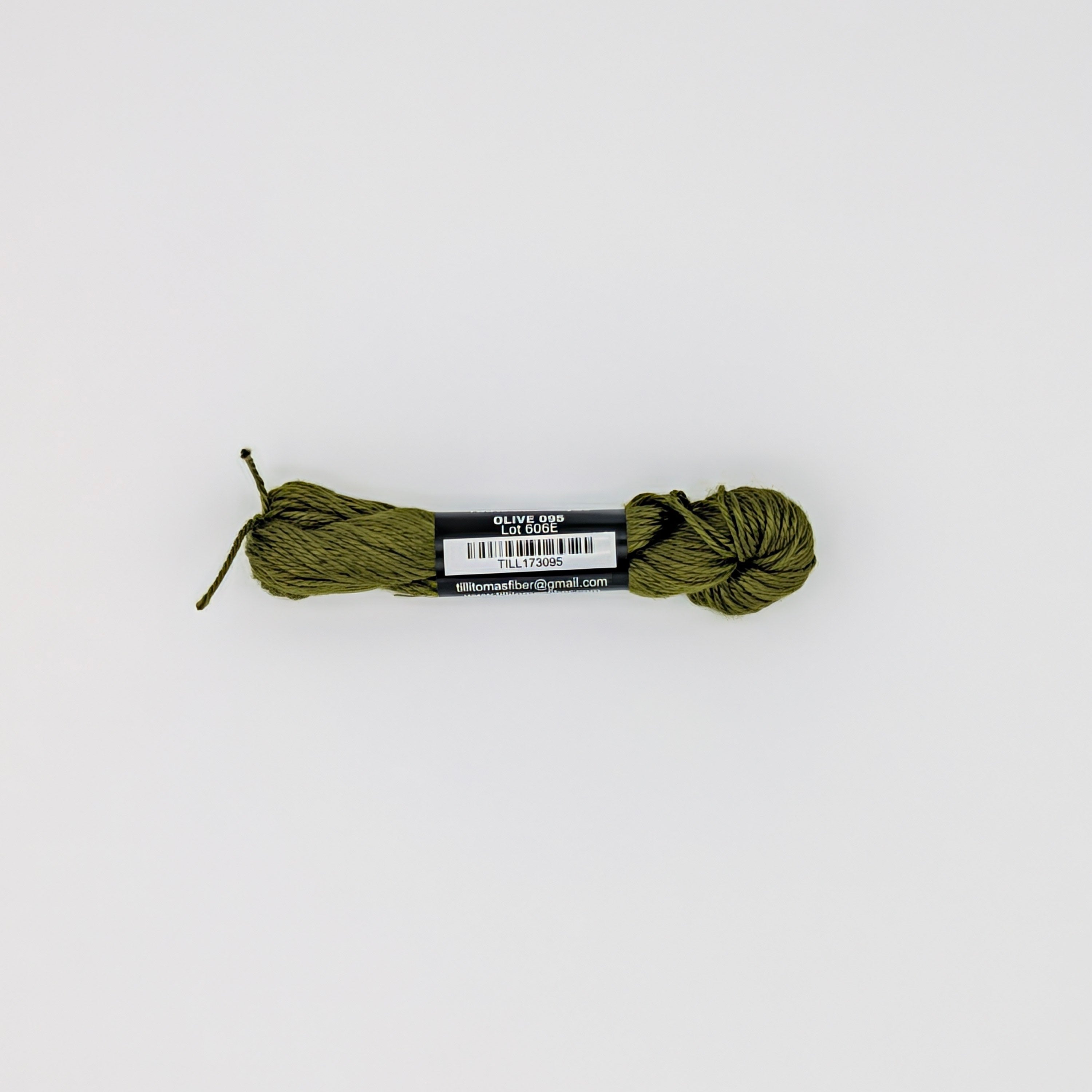 Pepper Pot Silk Olive