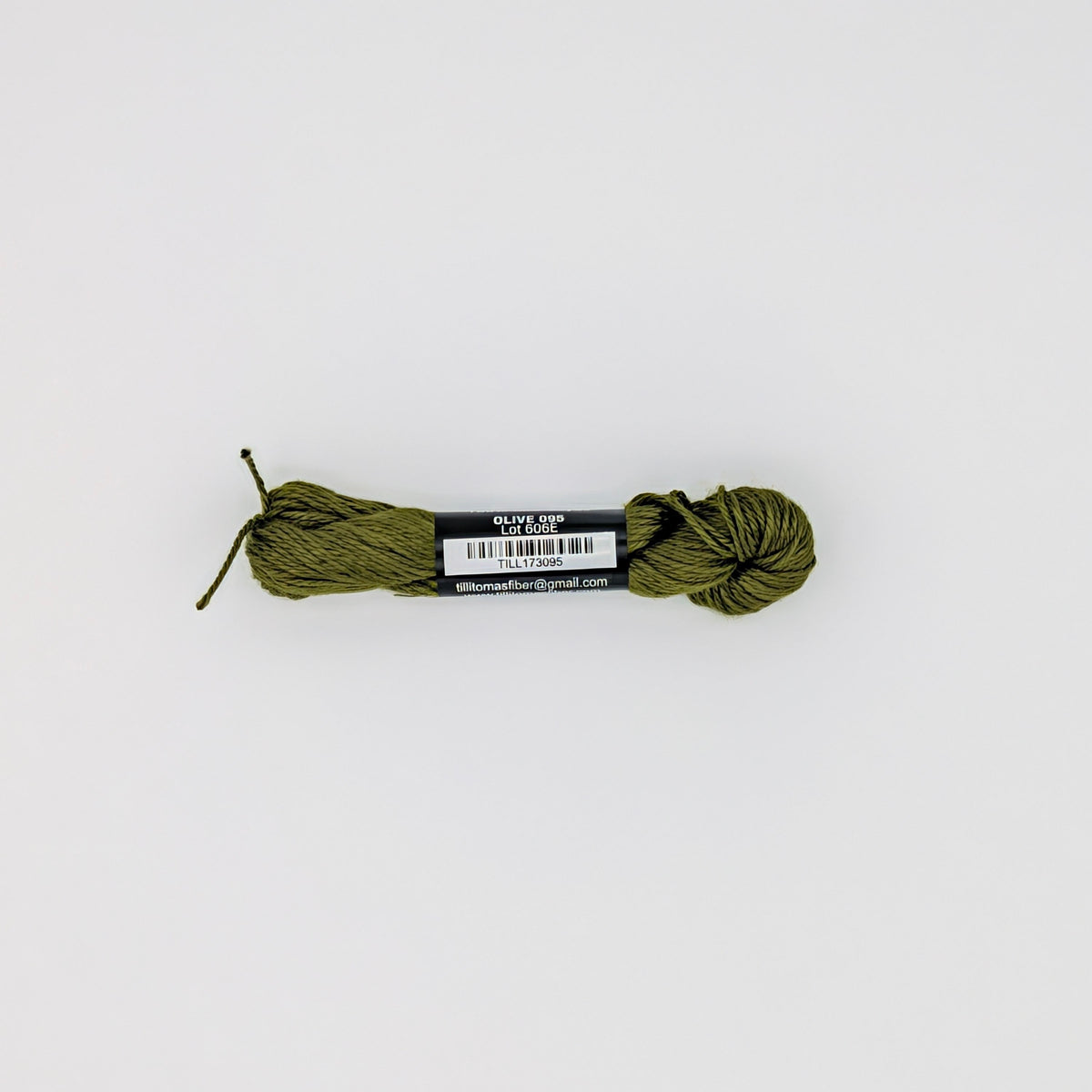 Pepper Pot Silk Olive