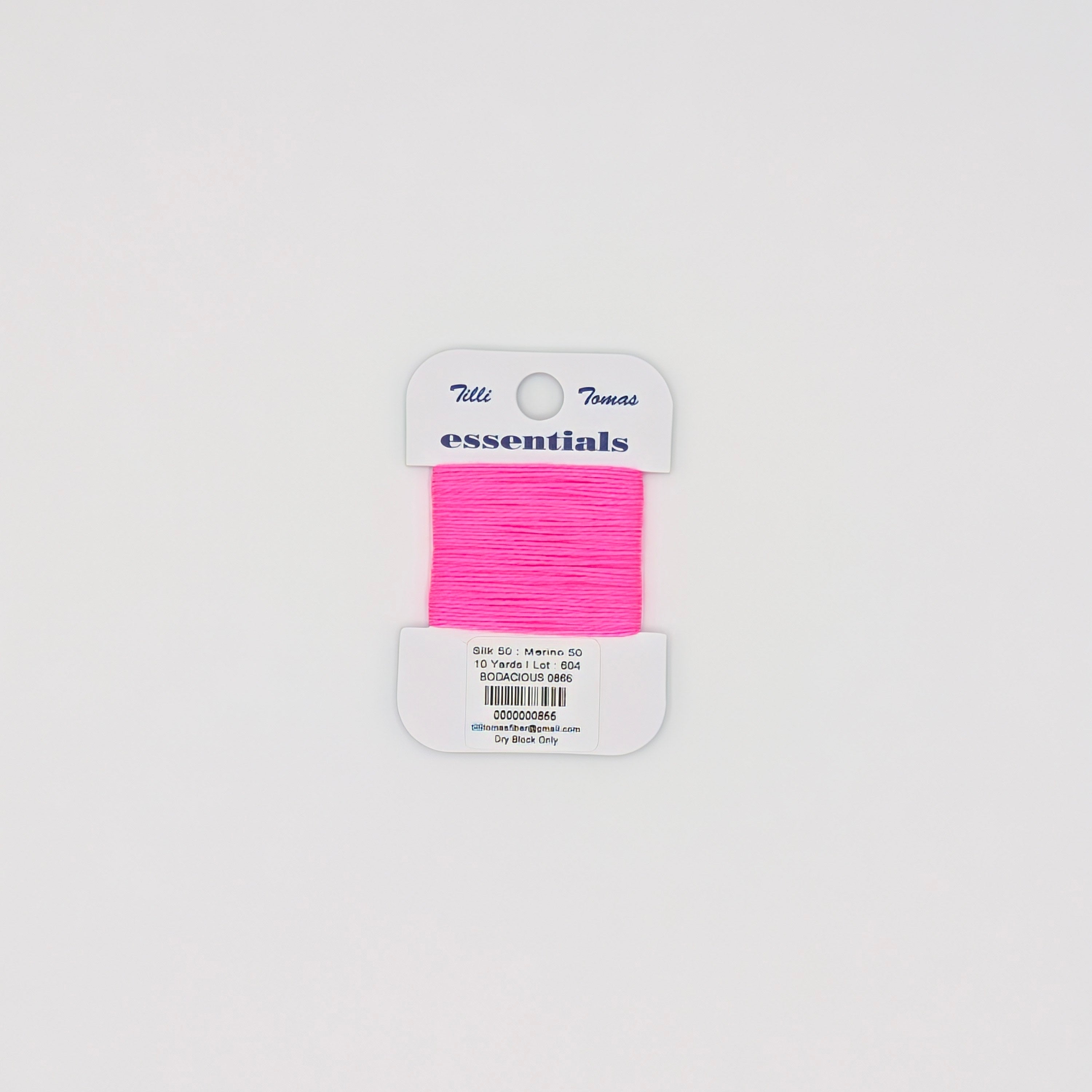 Essentials Card Bodacious