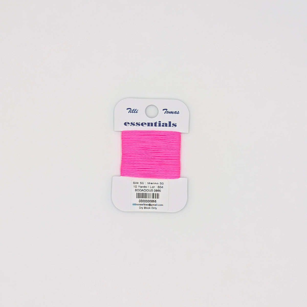 Essentials Card Bodacious