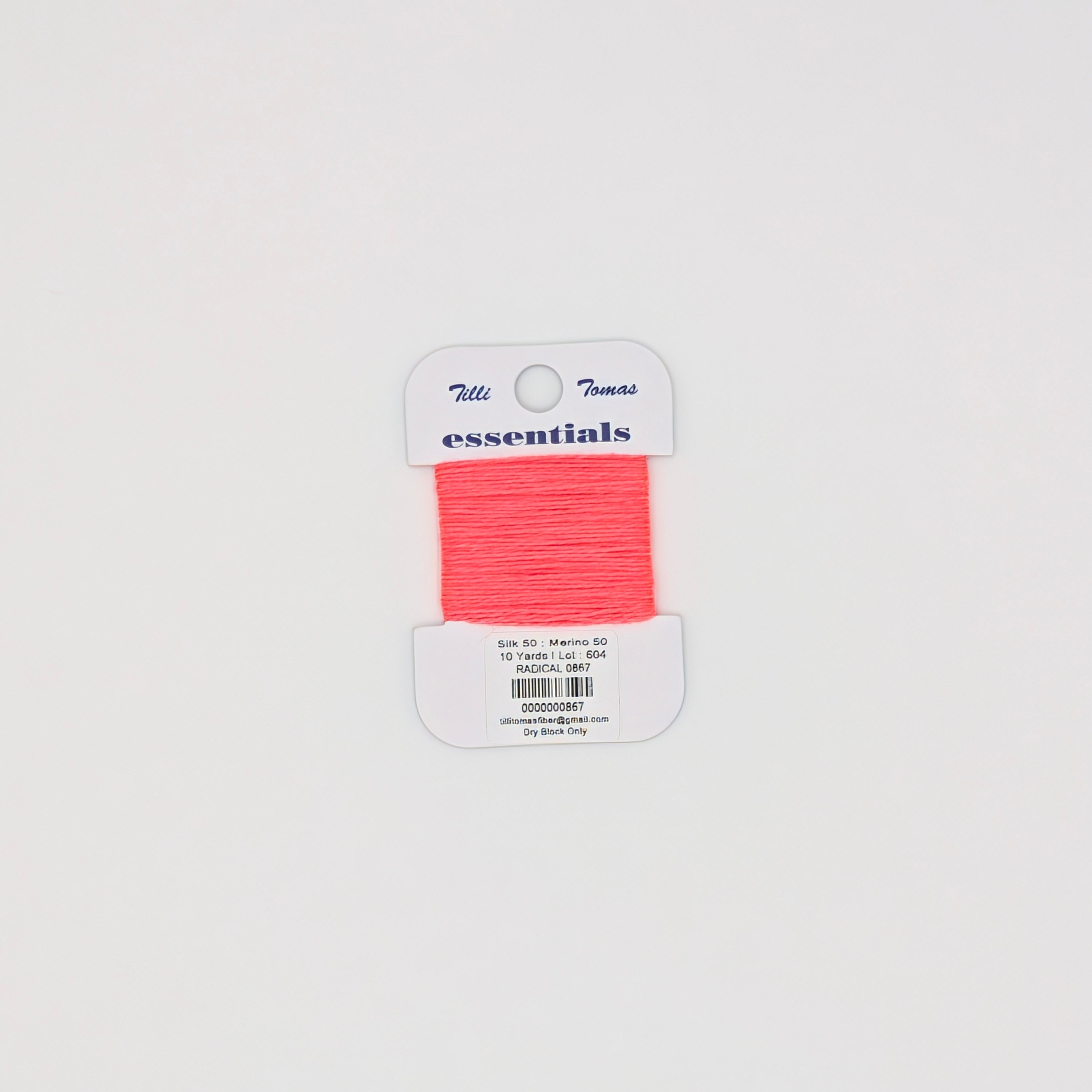 Essentials Card Radical