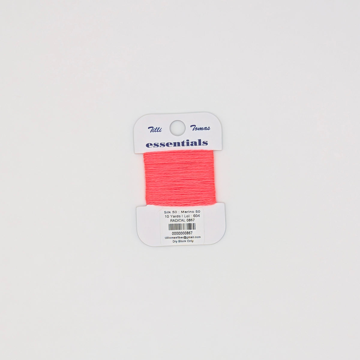 Essentials Card Radical