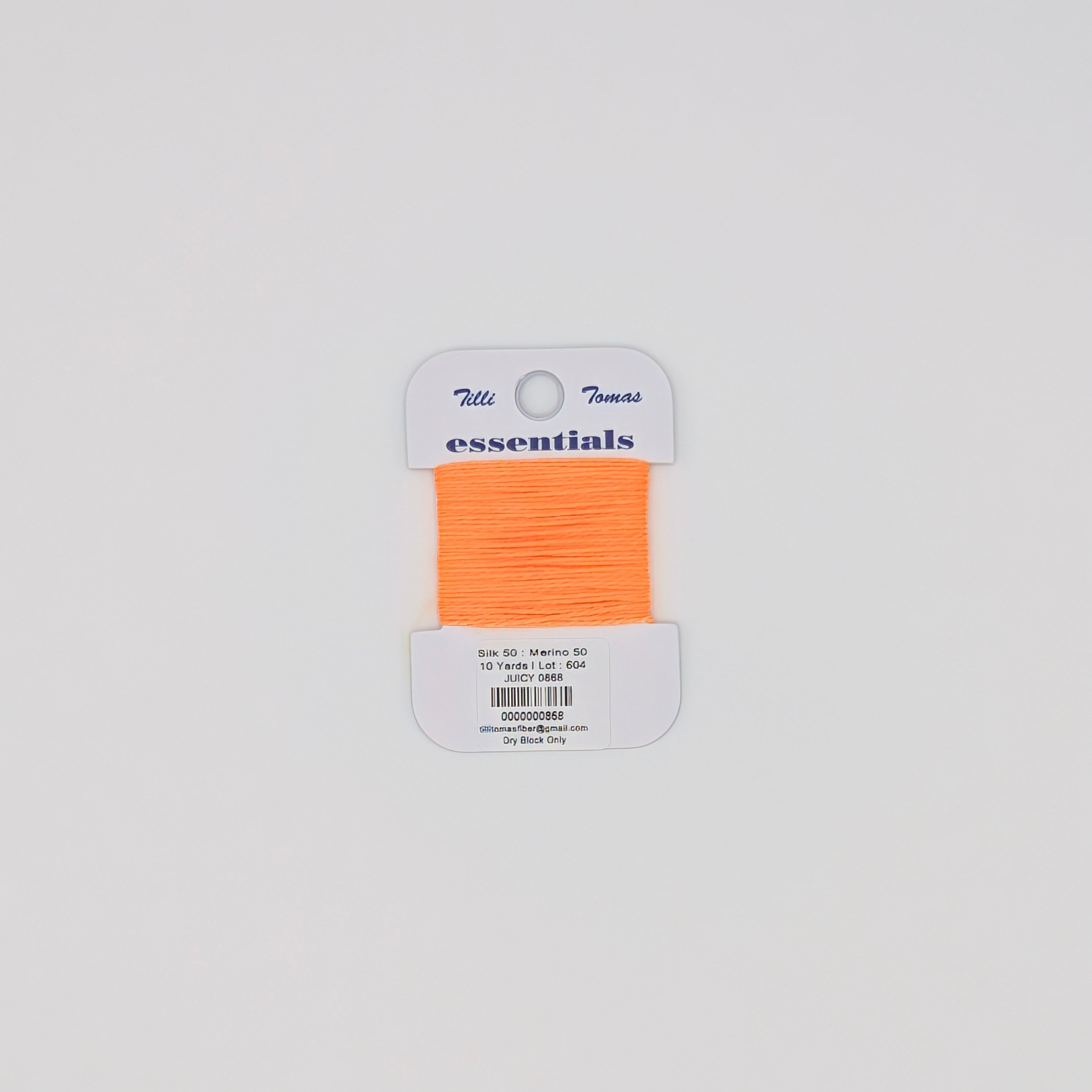 Essentials Card Juicy