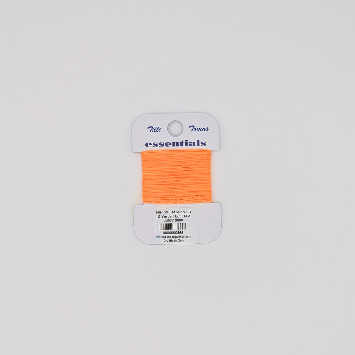 Essentials Card Juicy