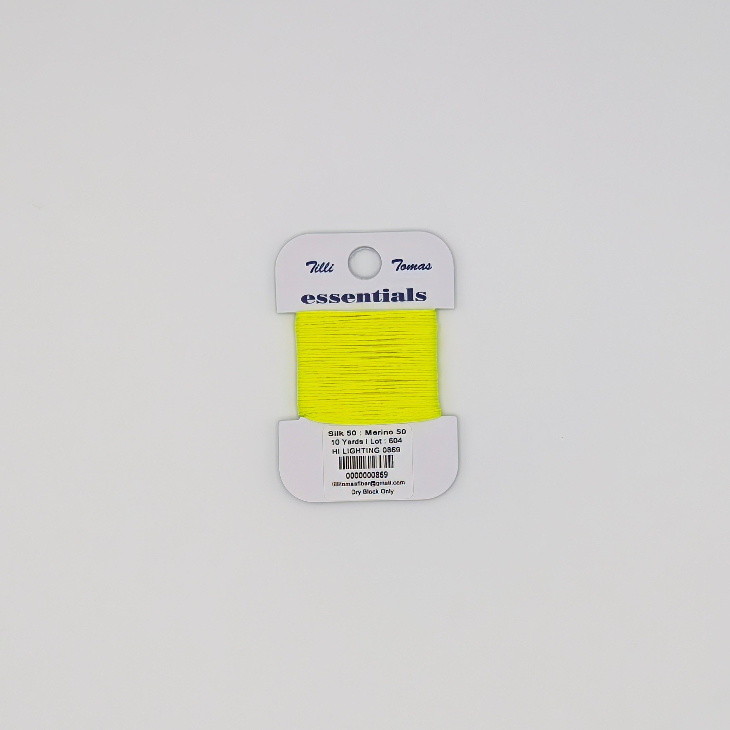 Essentials Card Hi-Lighting