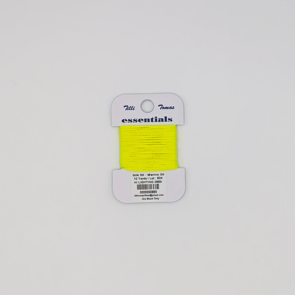 Essentials Card Hi-Lighting