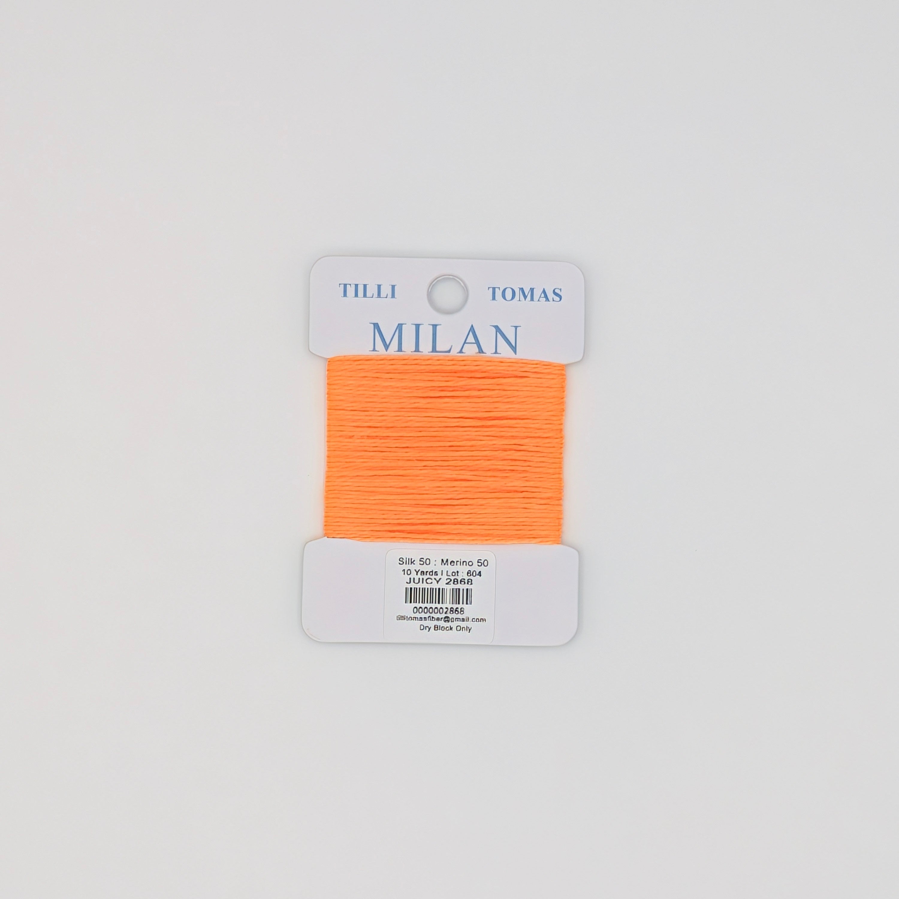 Milan Card Juicy