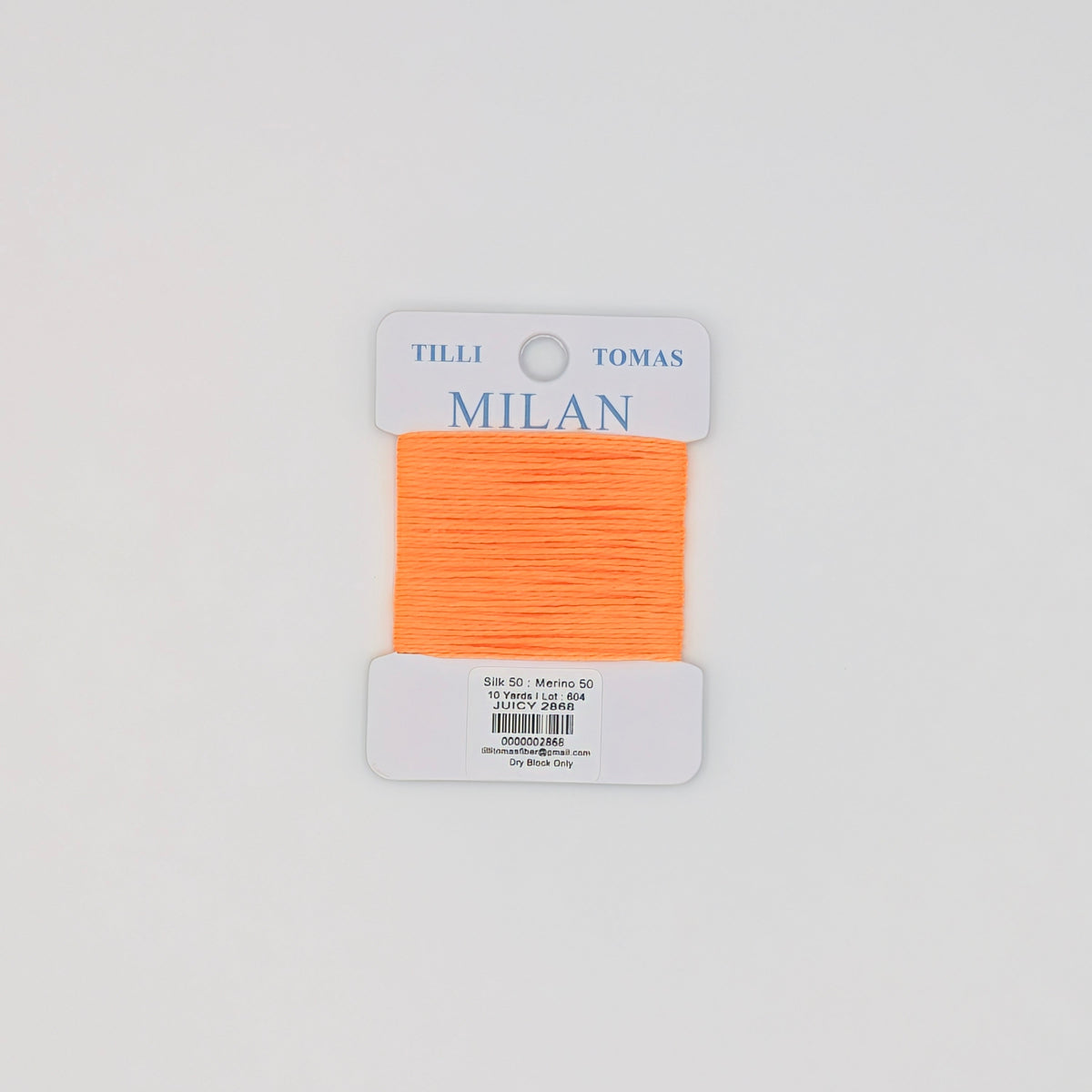 Milan Card Juicy