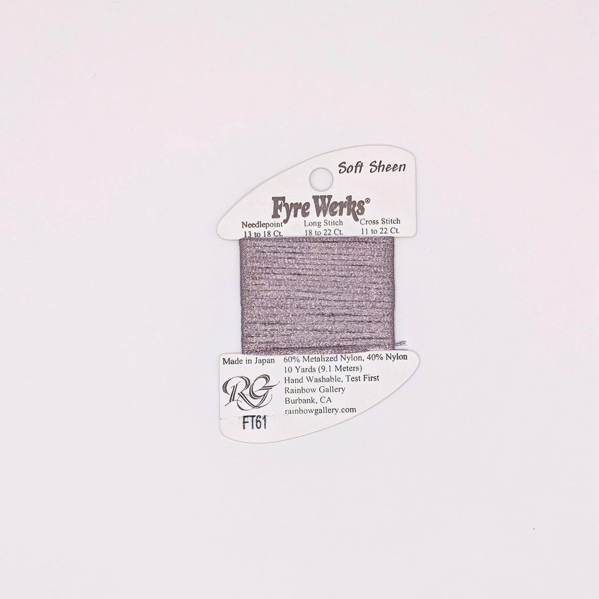 Fyre Werks Wisteria