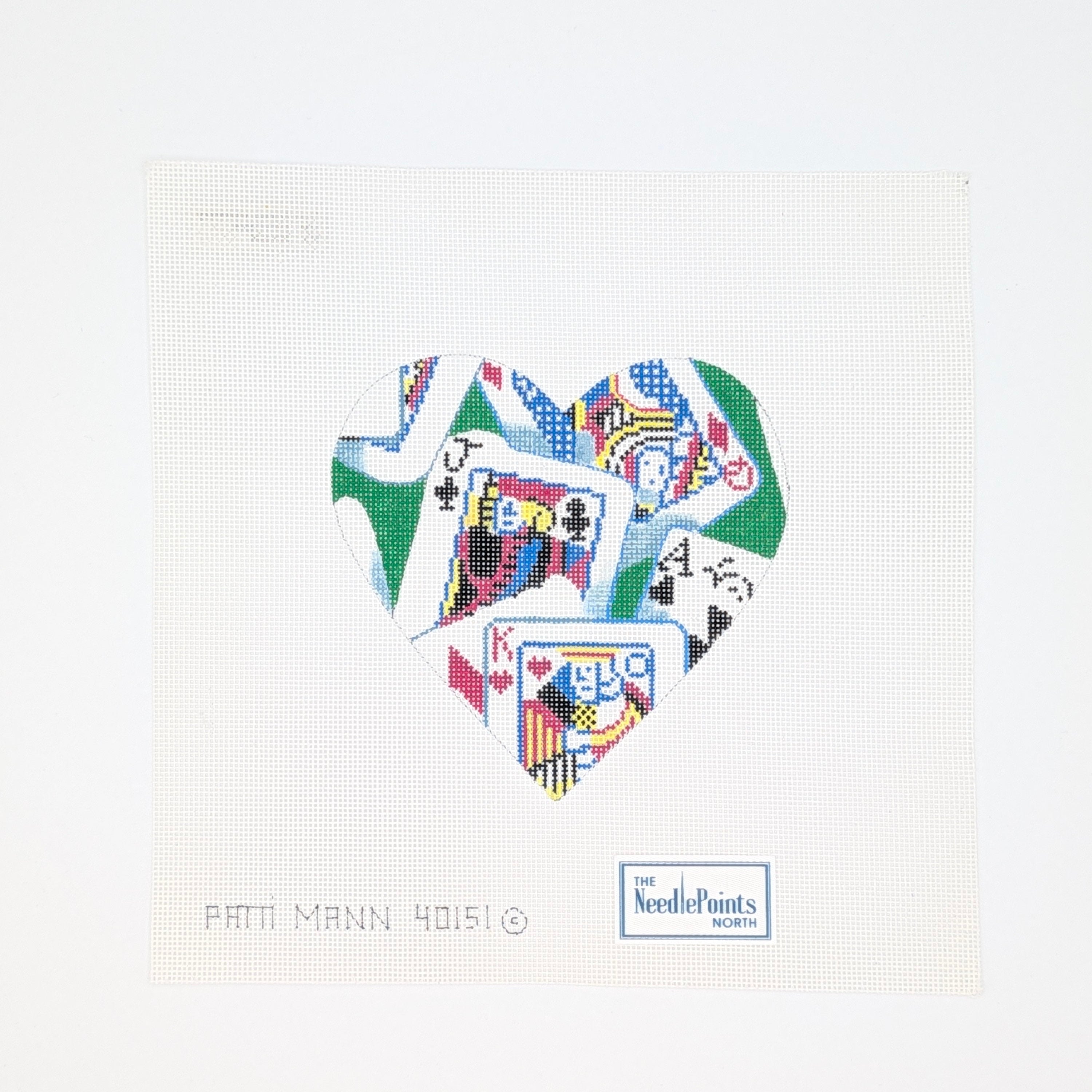 Playing Cards Heart