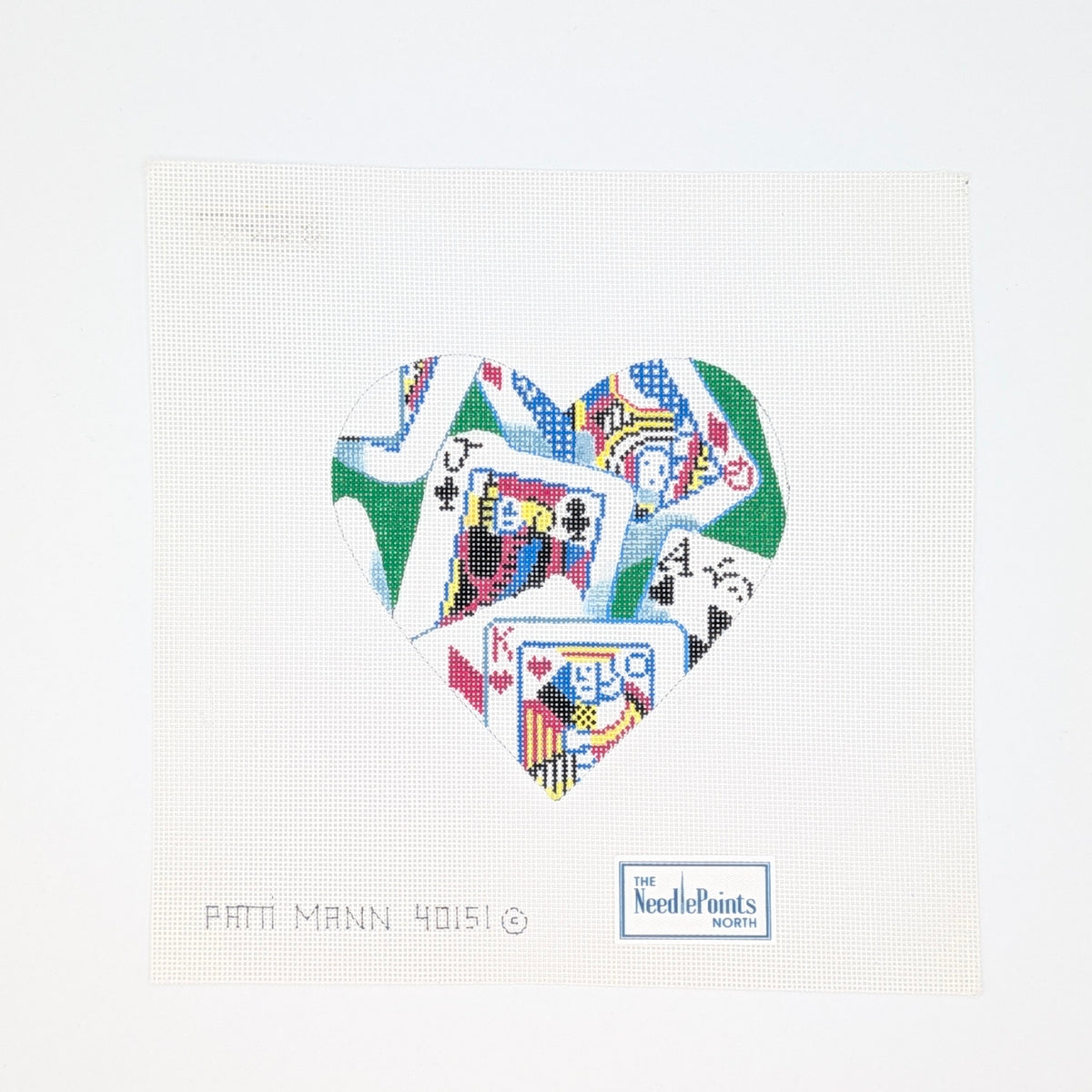 Playing Cards Heart
