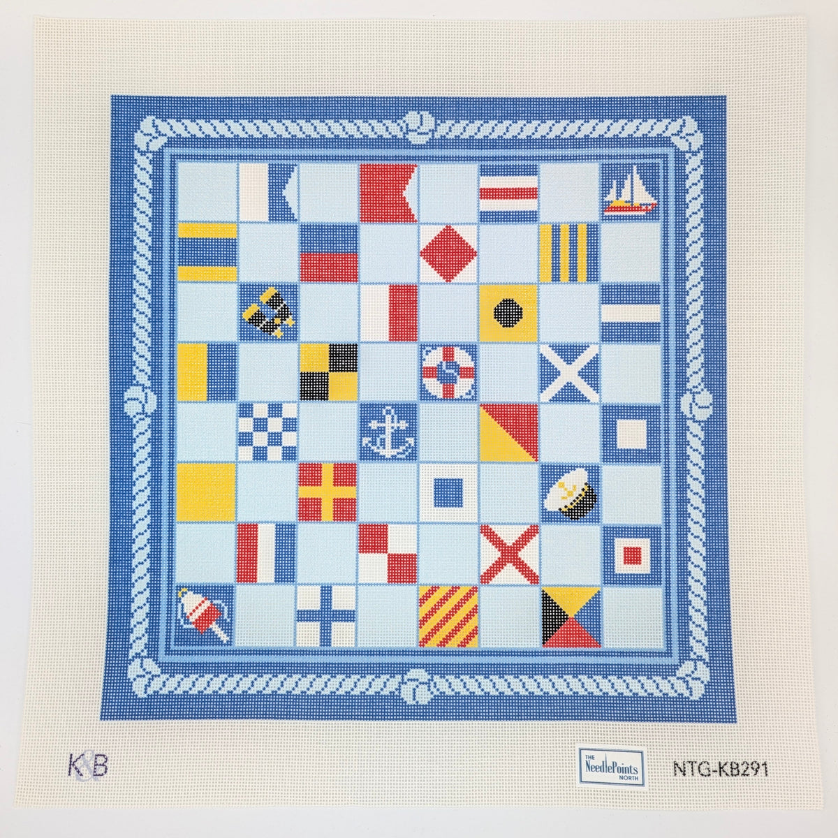 Nautical Chessboard