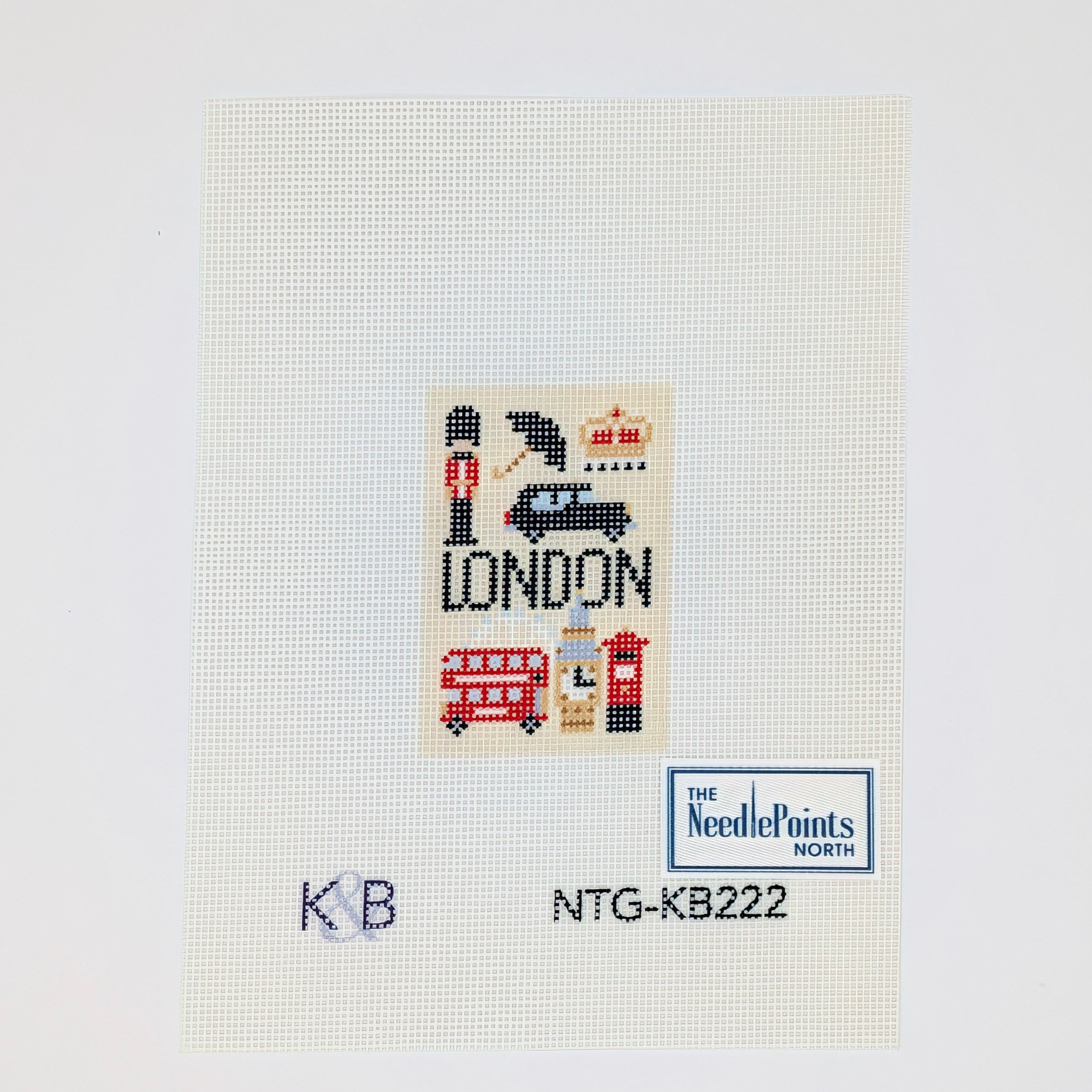 London Bag Charm