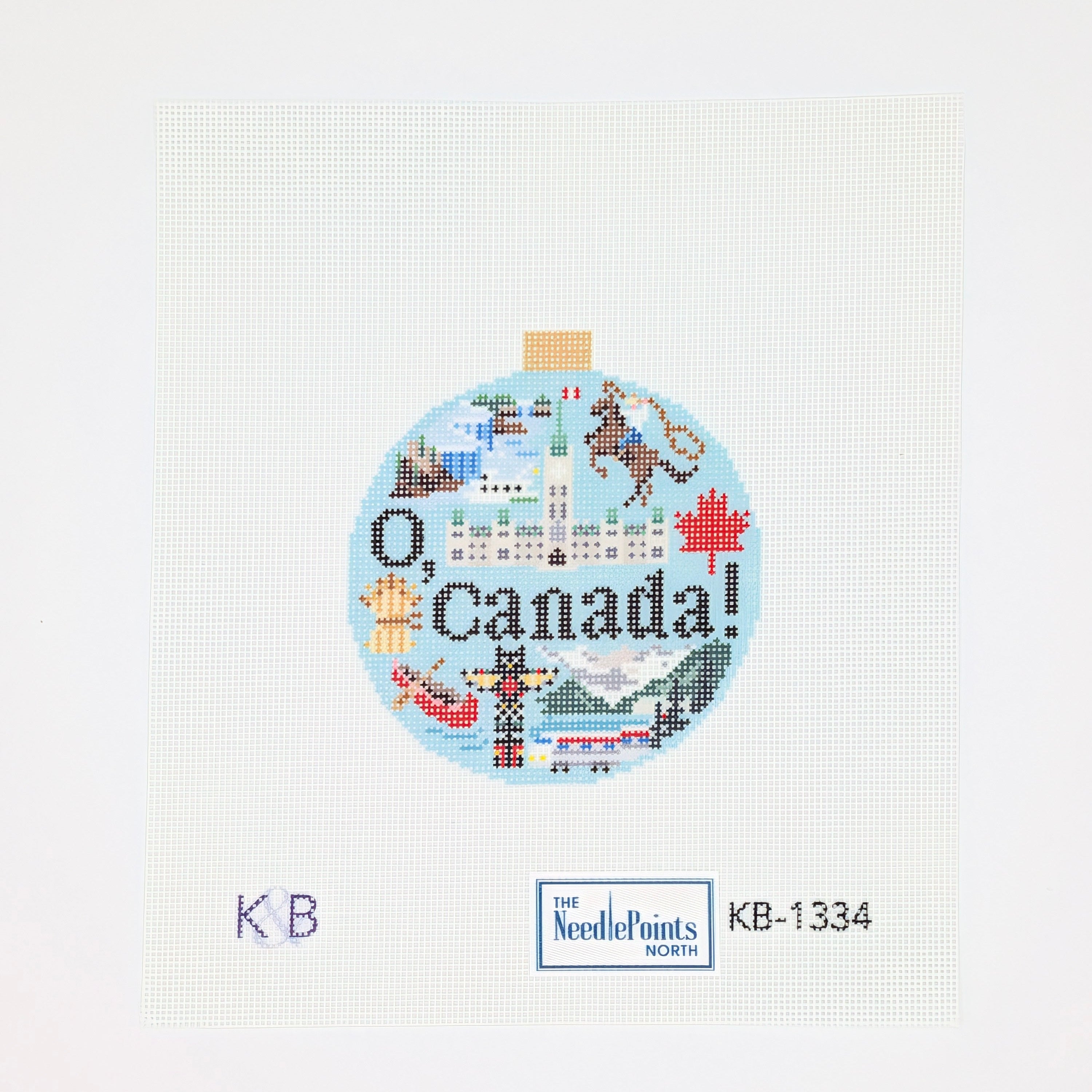 Travel Round - O, Canada