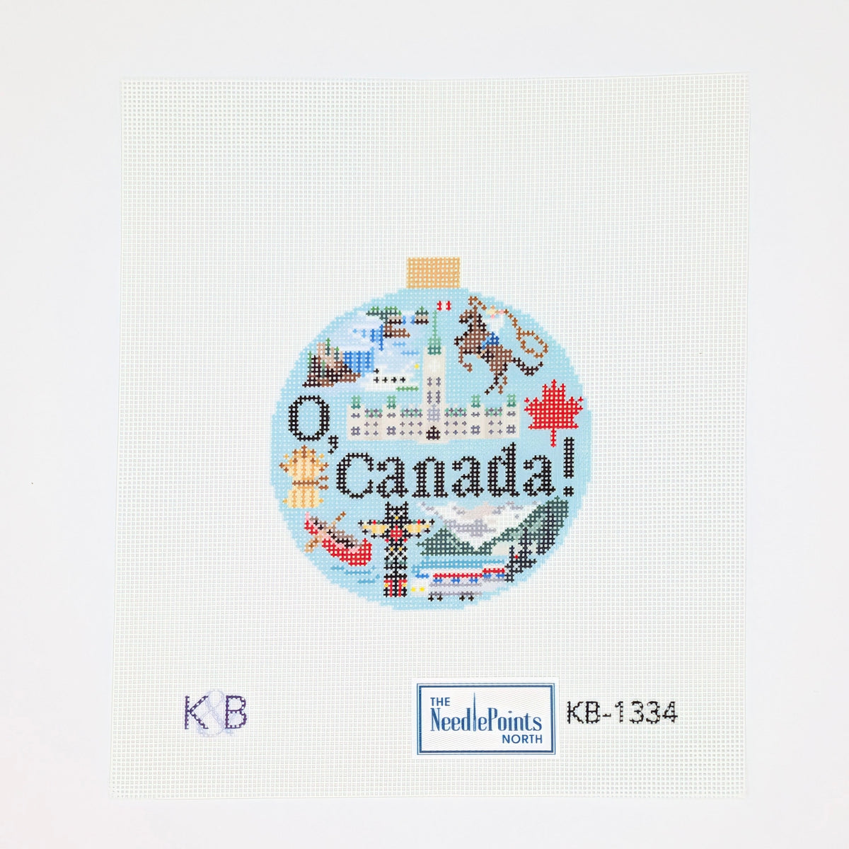 Travel Round - O, Canada