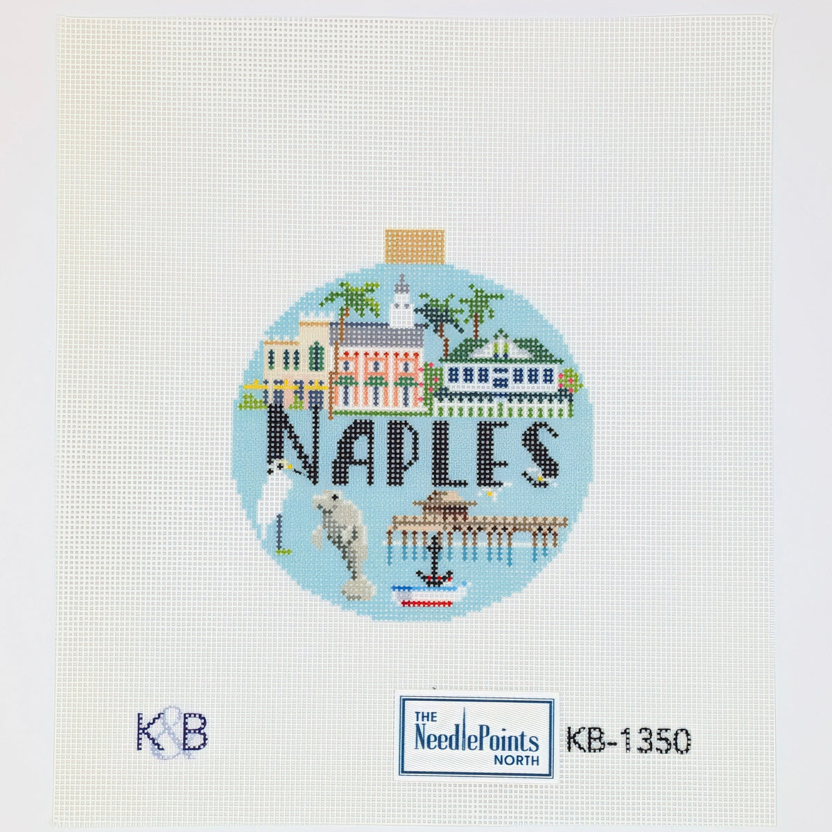 Travel Round - Naples