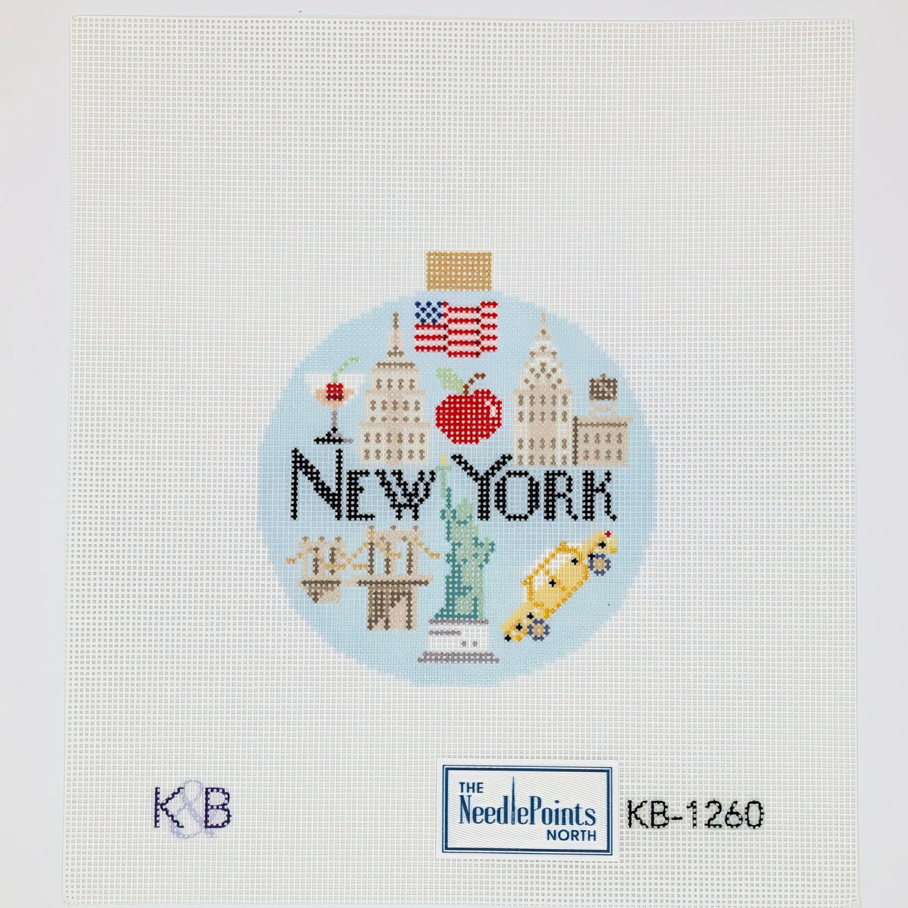 Travel Round - New York