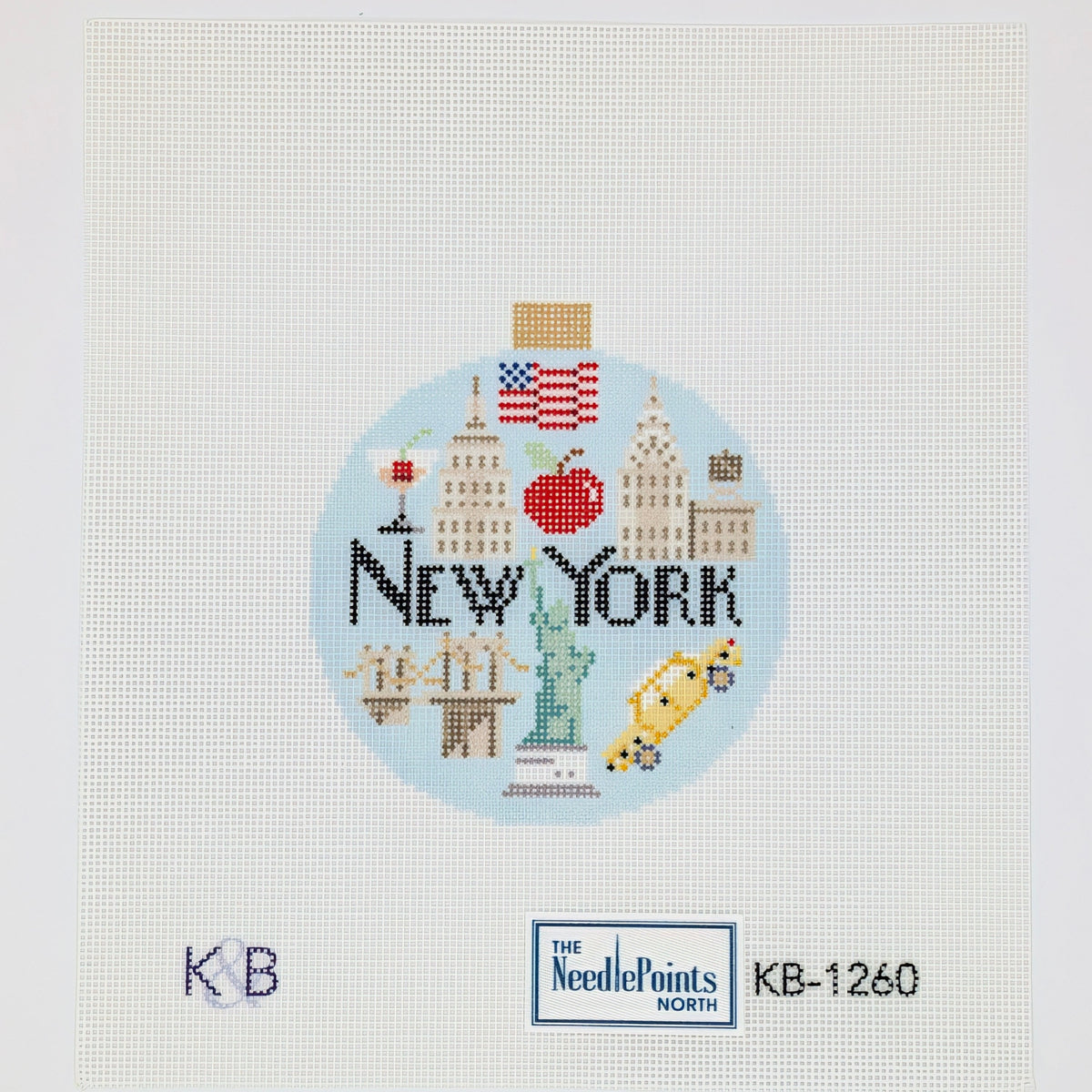 Travel Round - New York