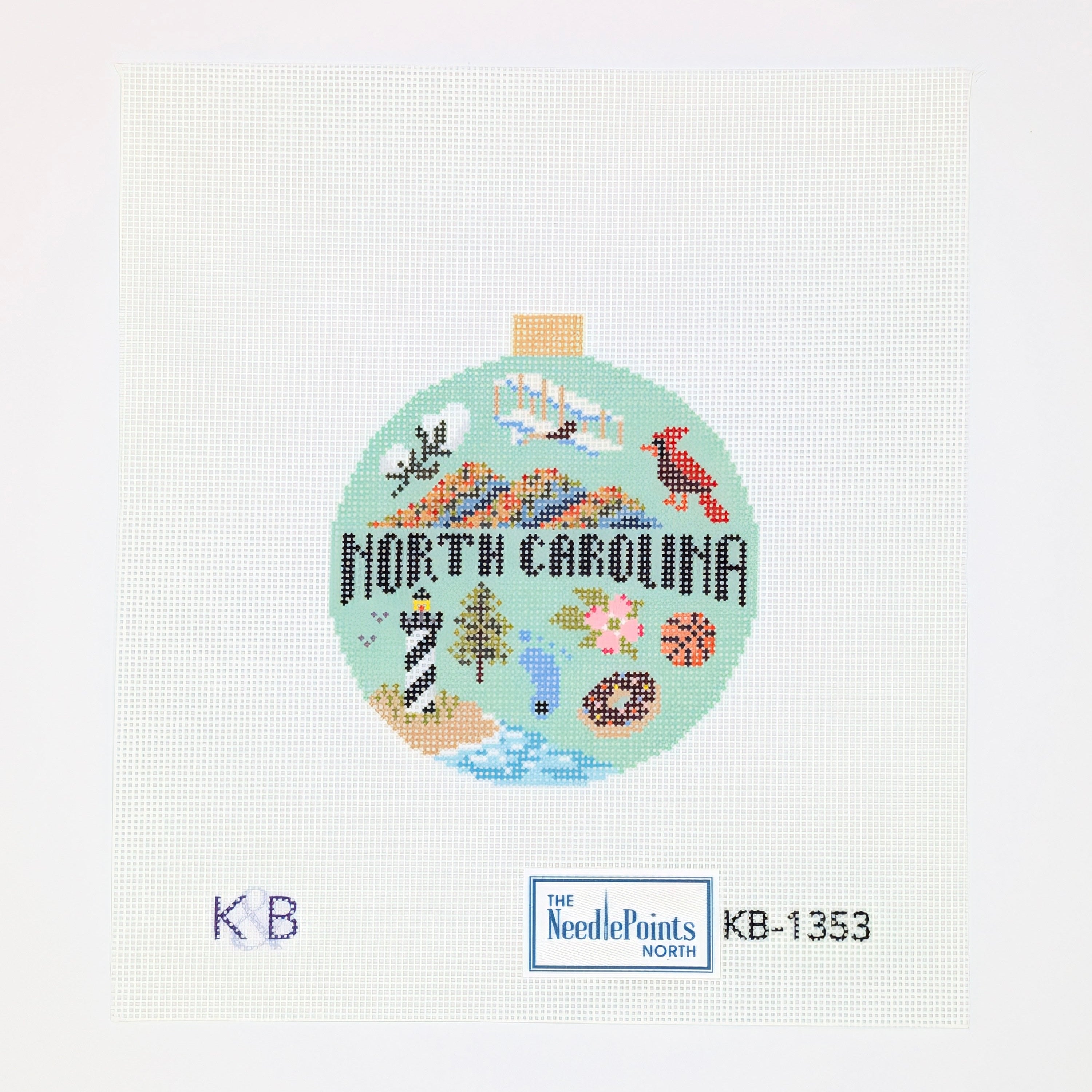 Travel Round - North Carolina