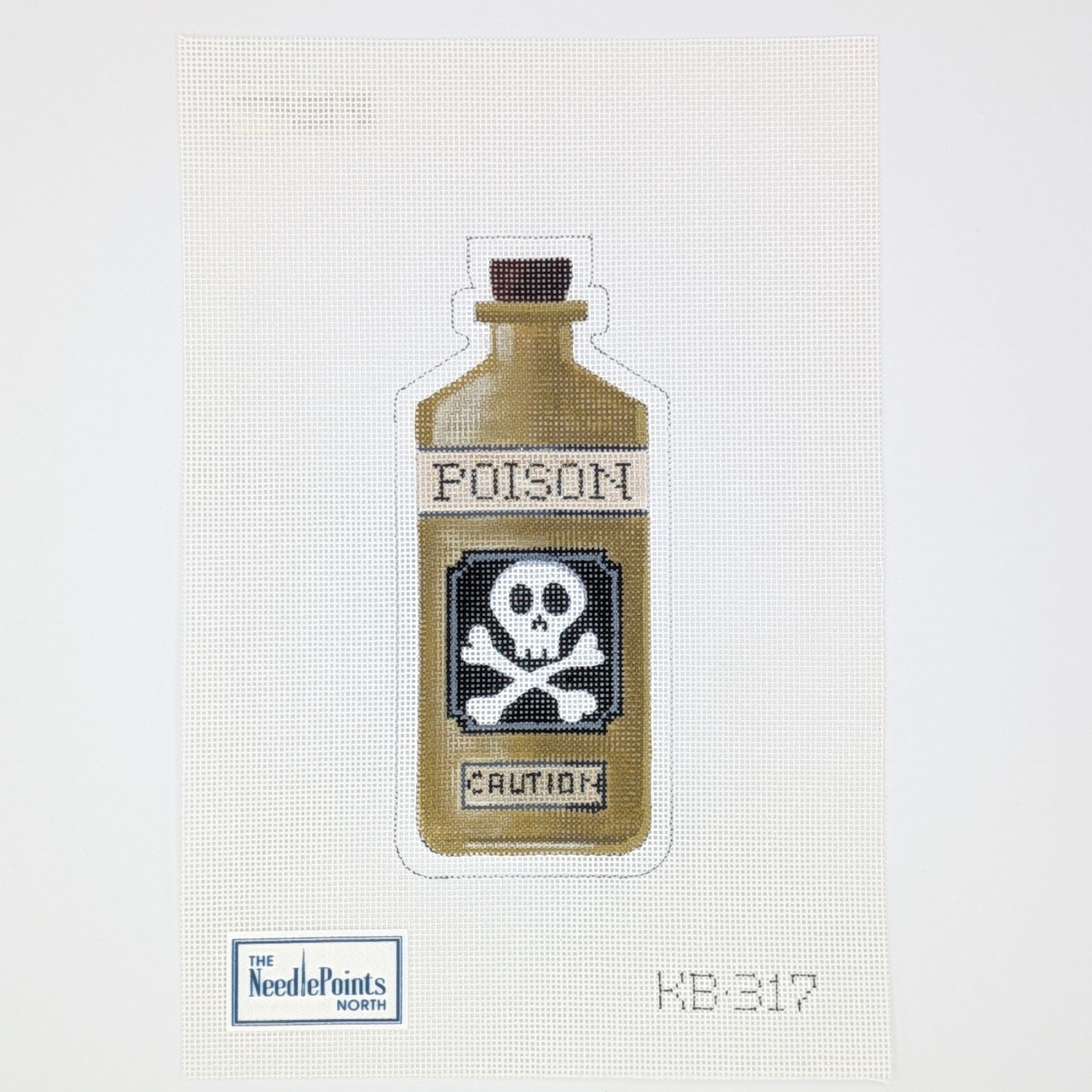 Poison Bottle