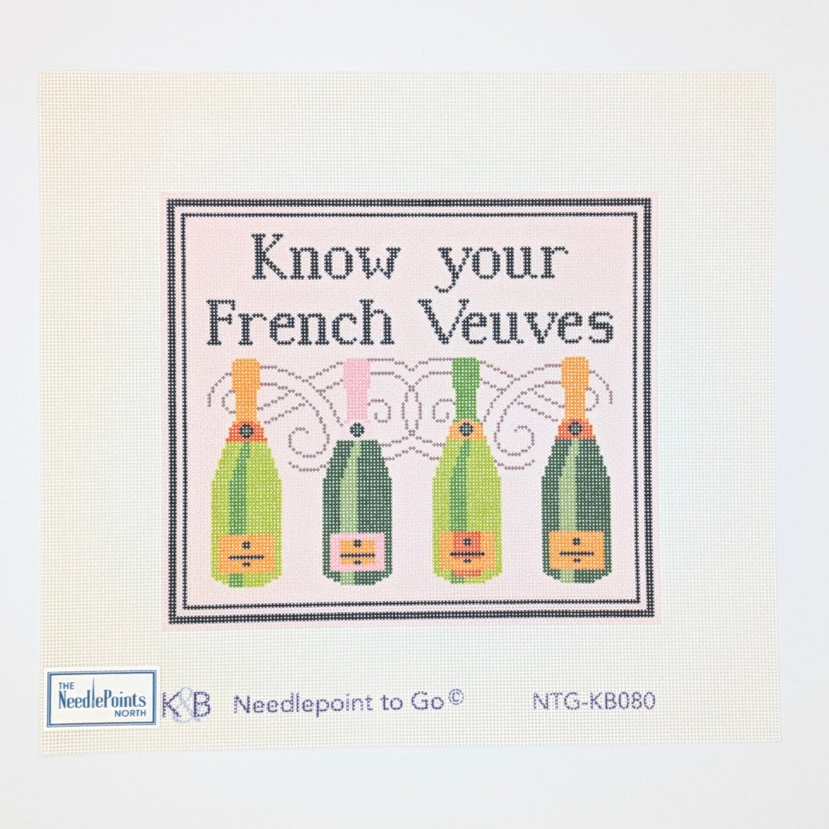 Know Your French Veuves