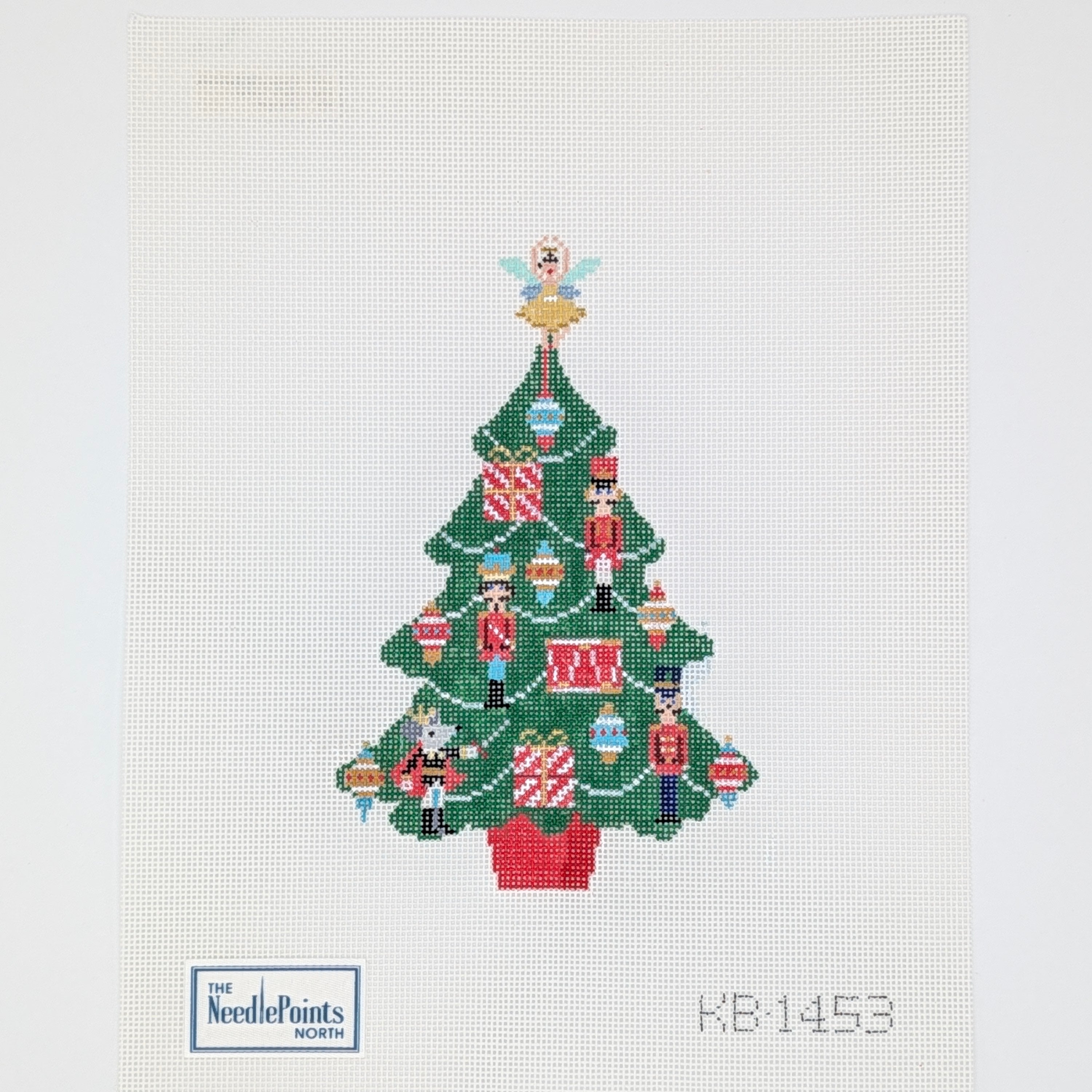 Nutcracker Tree