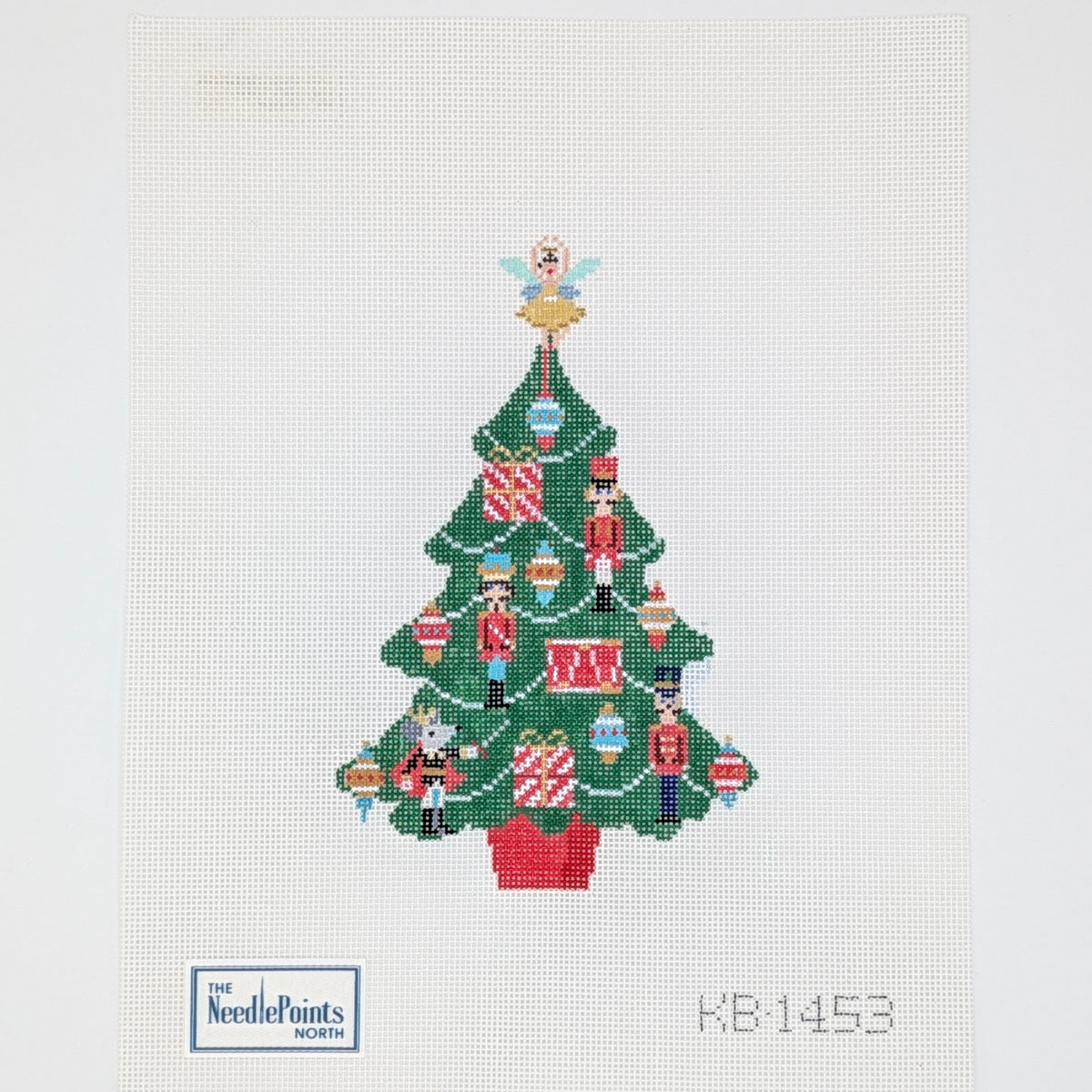 Nutcracker Tree
