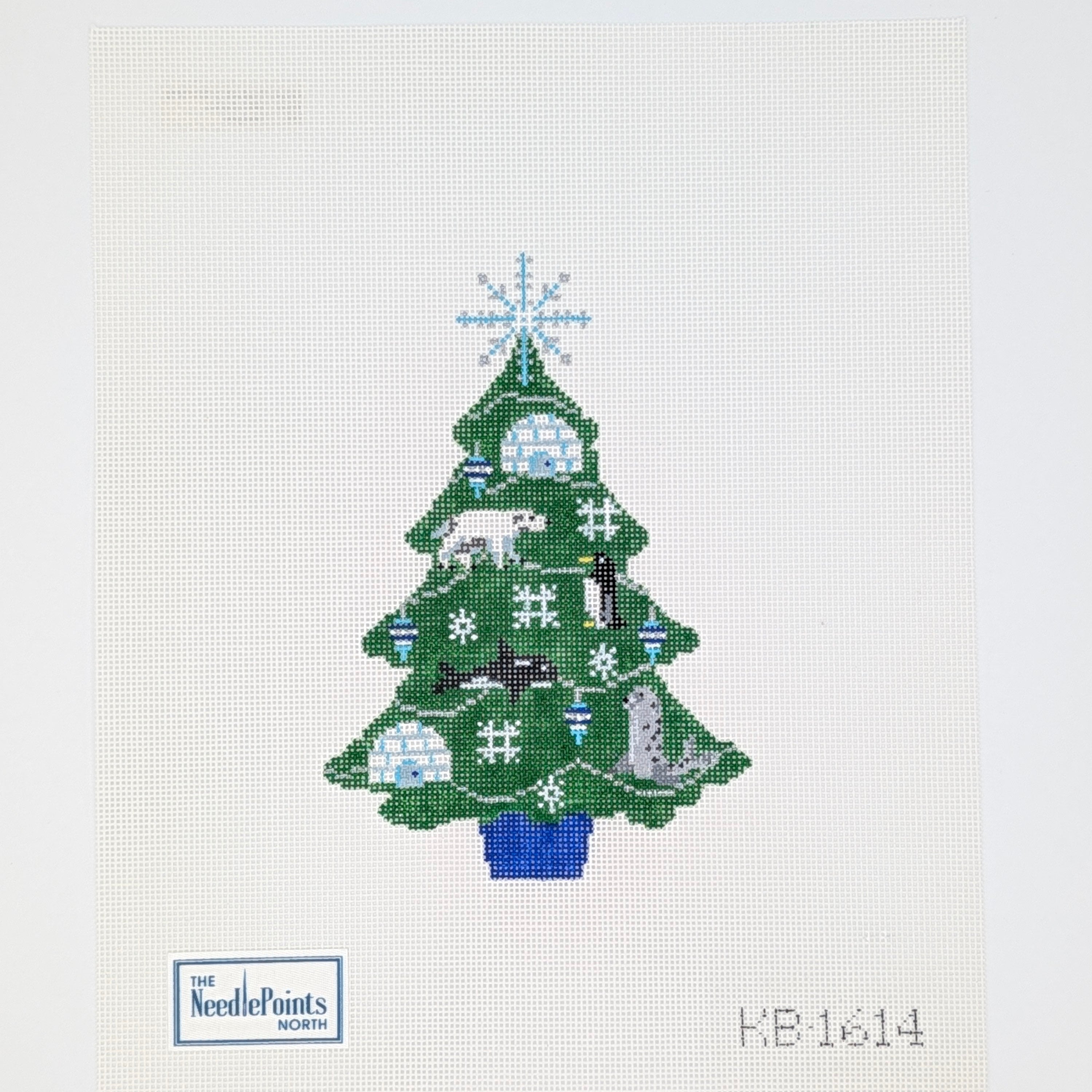 Arctic Tree