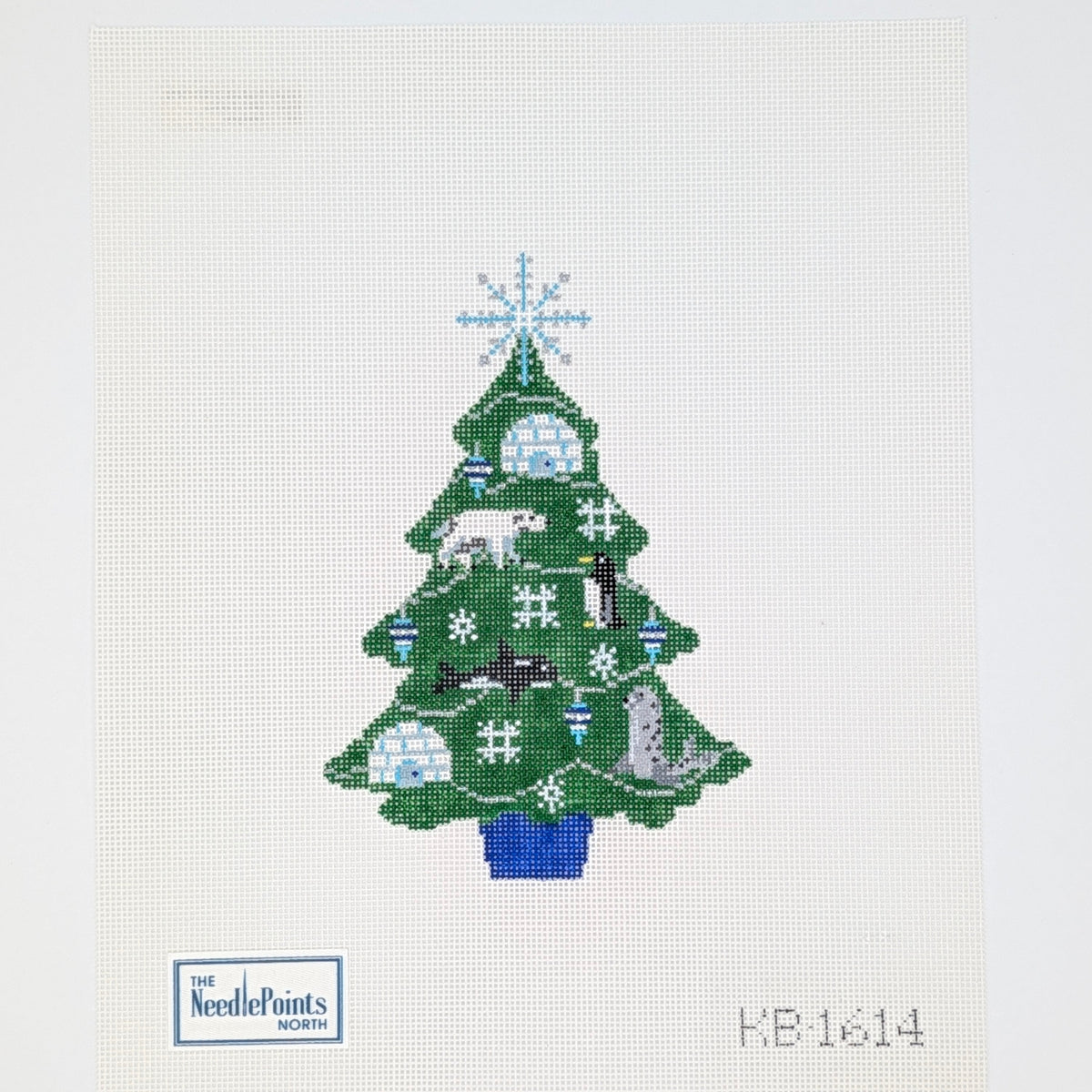 Arctic Tree