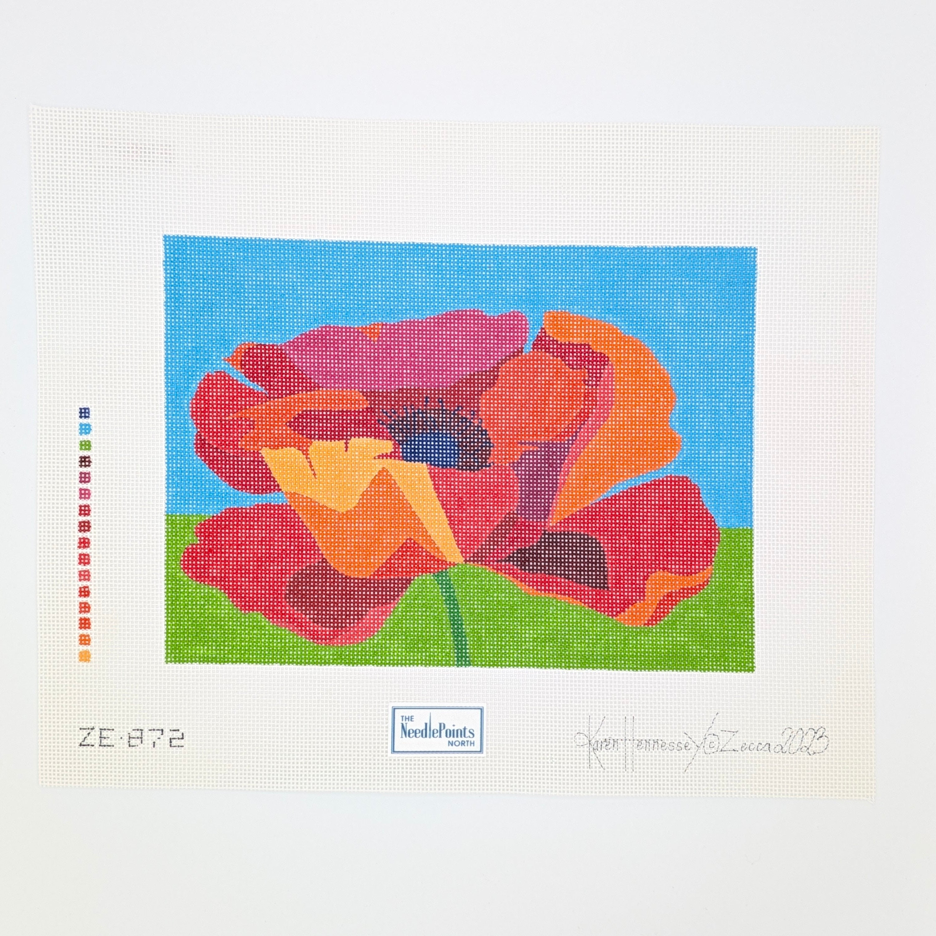 Zecca Poppy