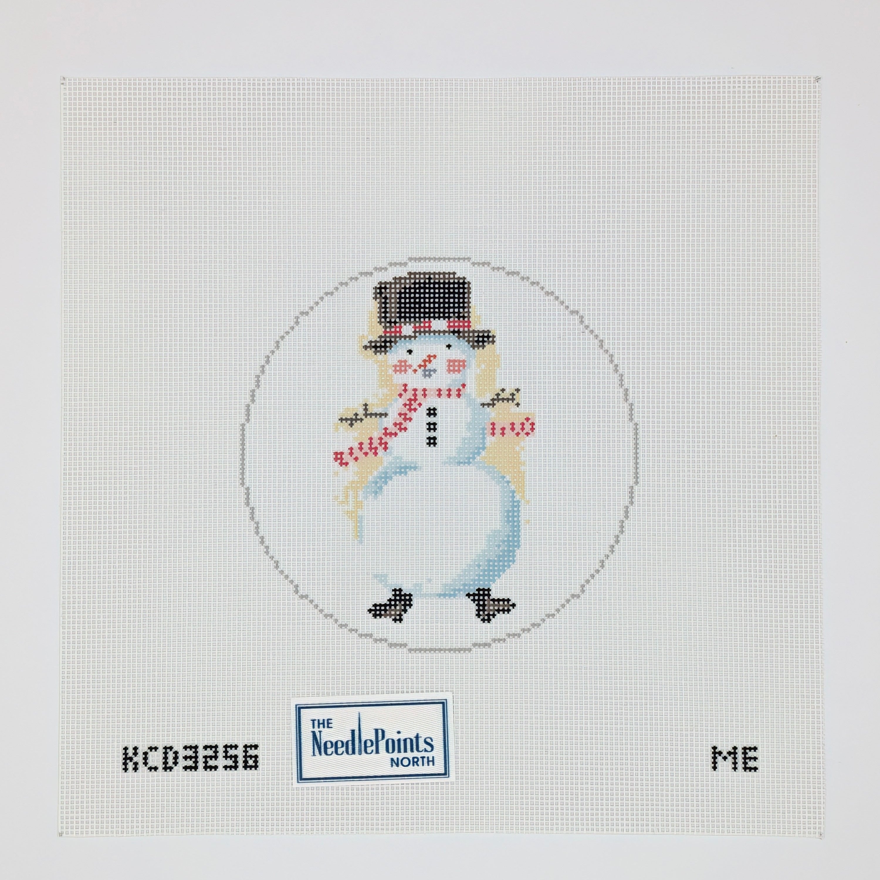 Snowman Ornament