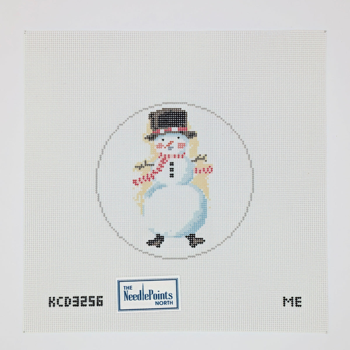 Snowman Ornament