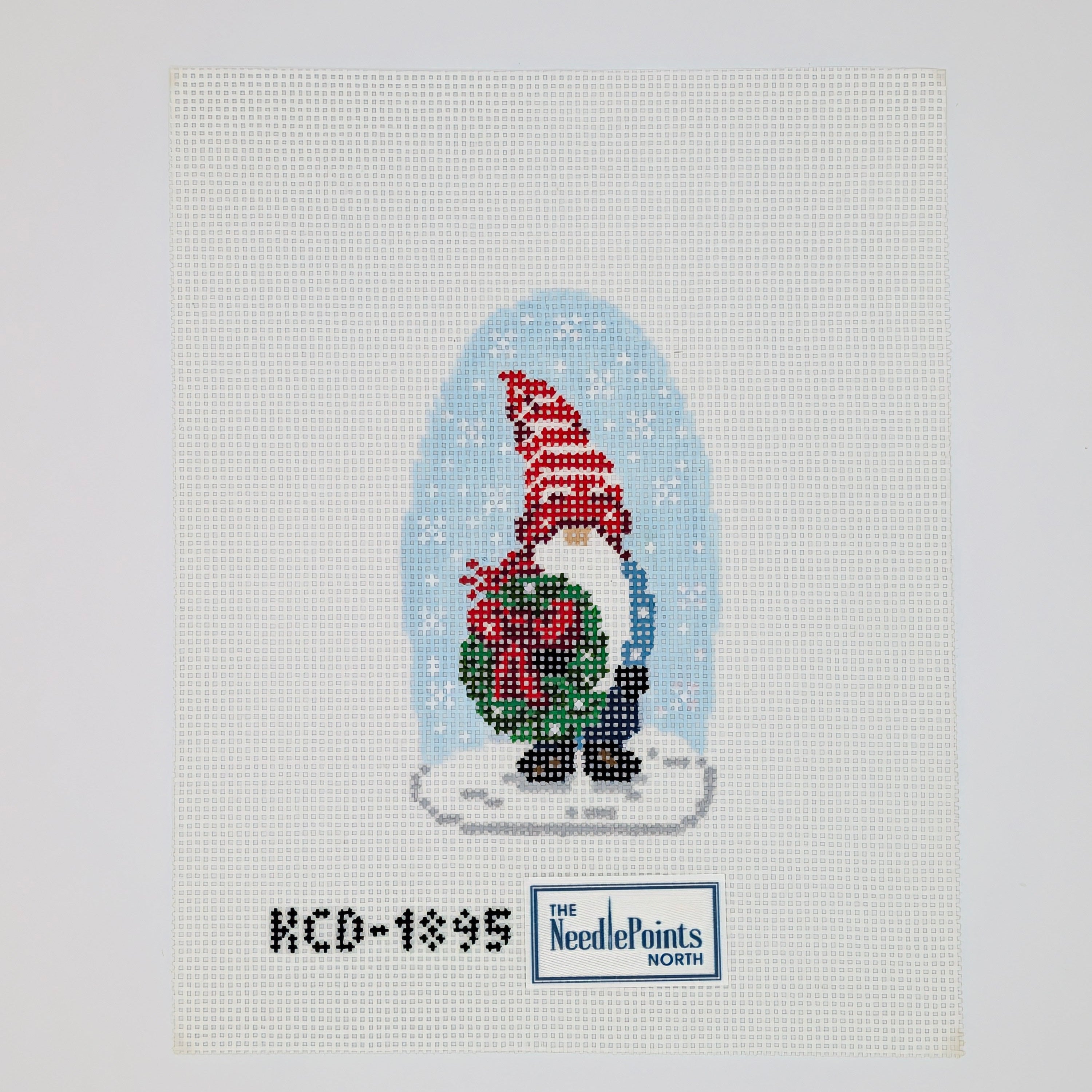 Wally the Gnome