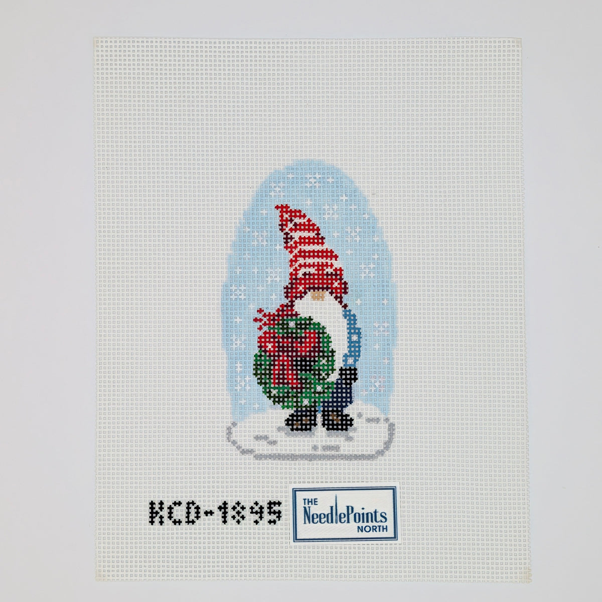 Wally the Gnome