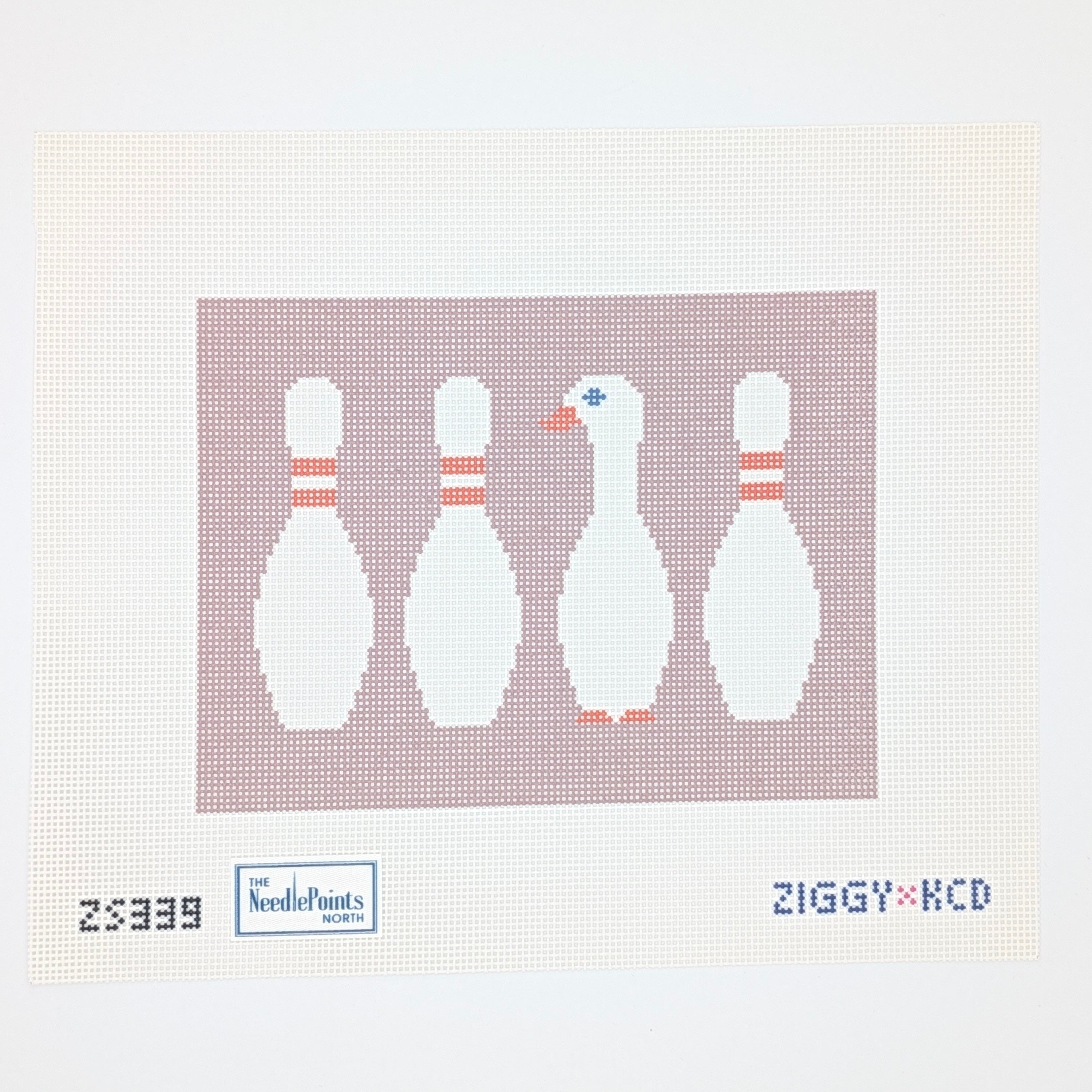 Goose Pin Bowling