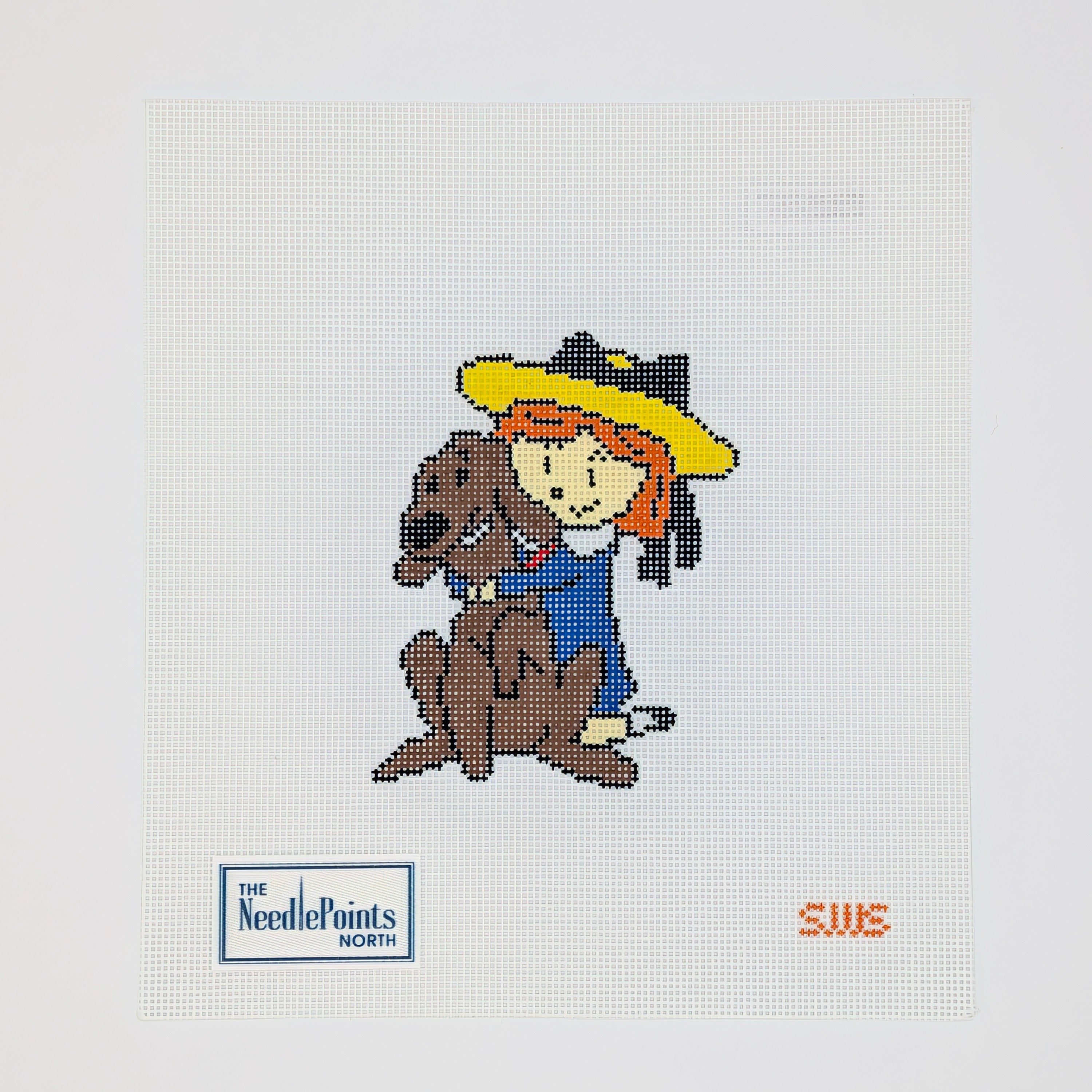 Madeline & Genevieve